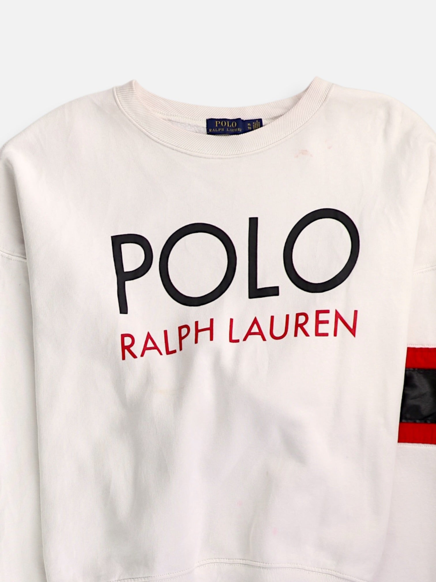 Polo Ralph Lauren Sudadera Sweatshirt Deportivo - Mujer - XL