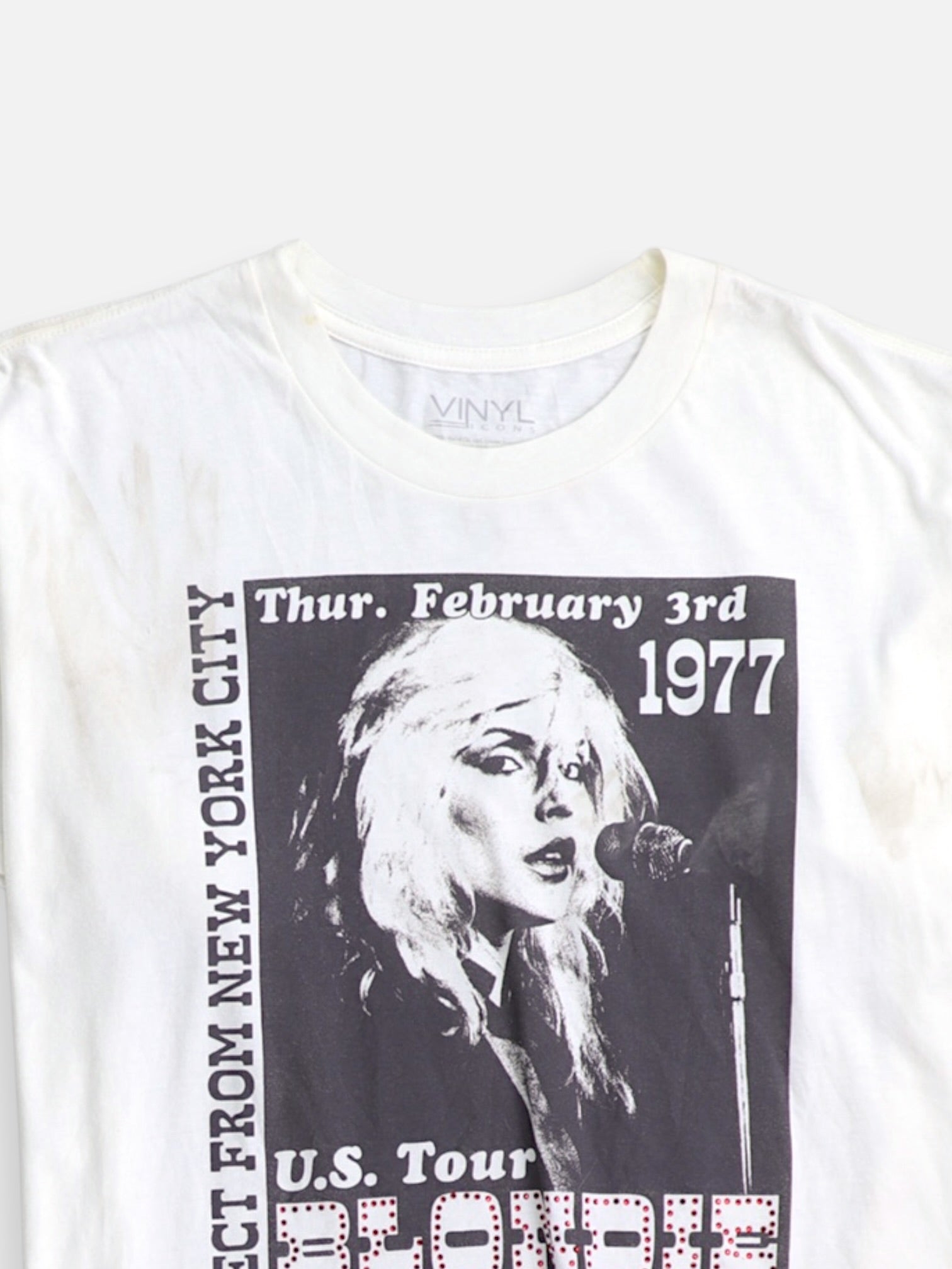 Camiseta Grafica - Mujer - Medium
