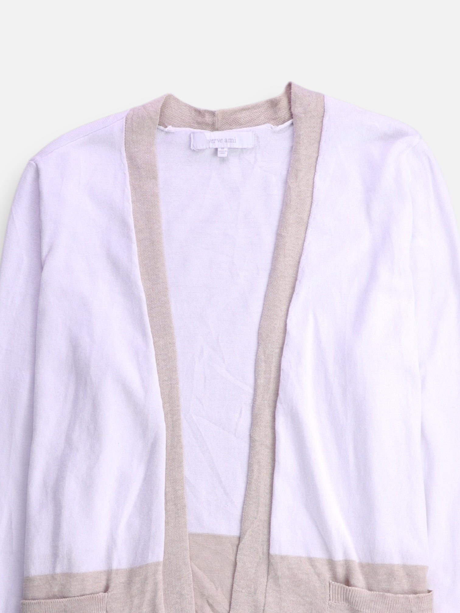 Sueter Cardigan Casual - Mujer - Medium