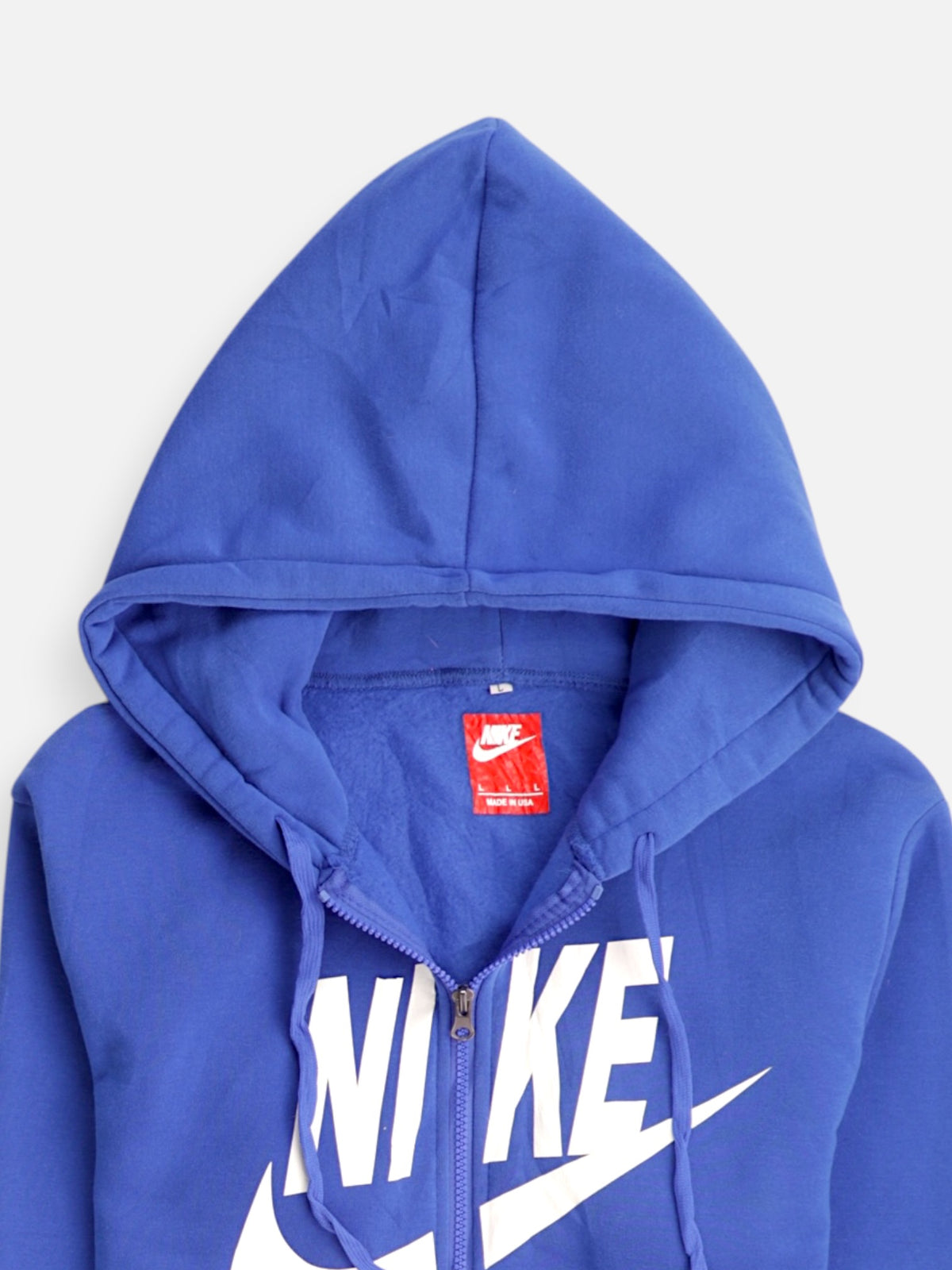 Nike Sudadera Hoodie Deportivo - Hombre - Large