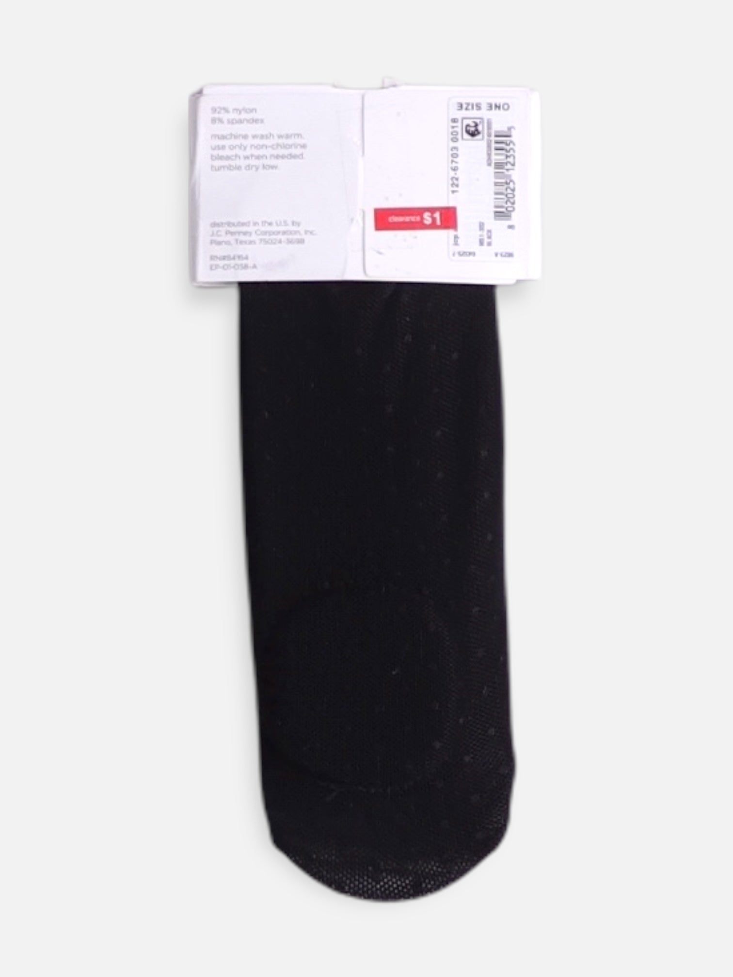 Calcetines 1 Par - Mujer - Talla Única (One Size)