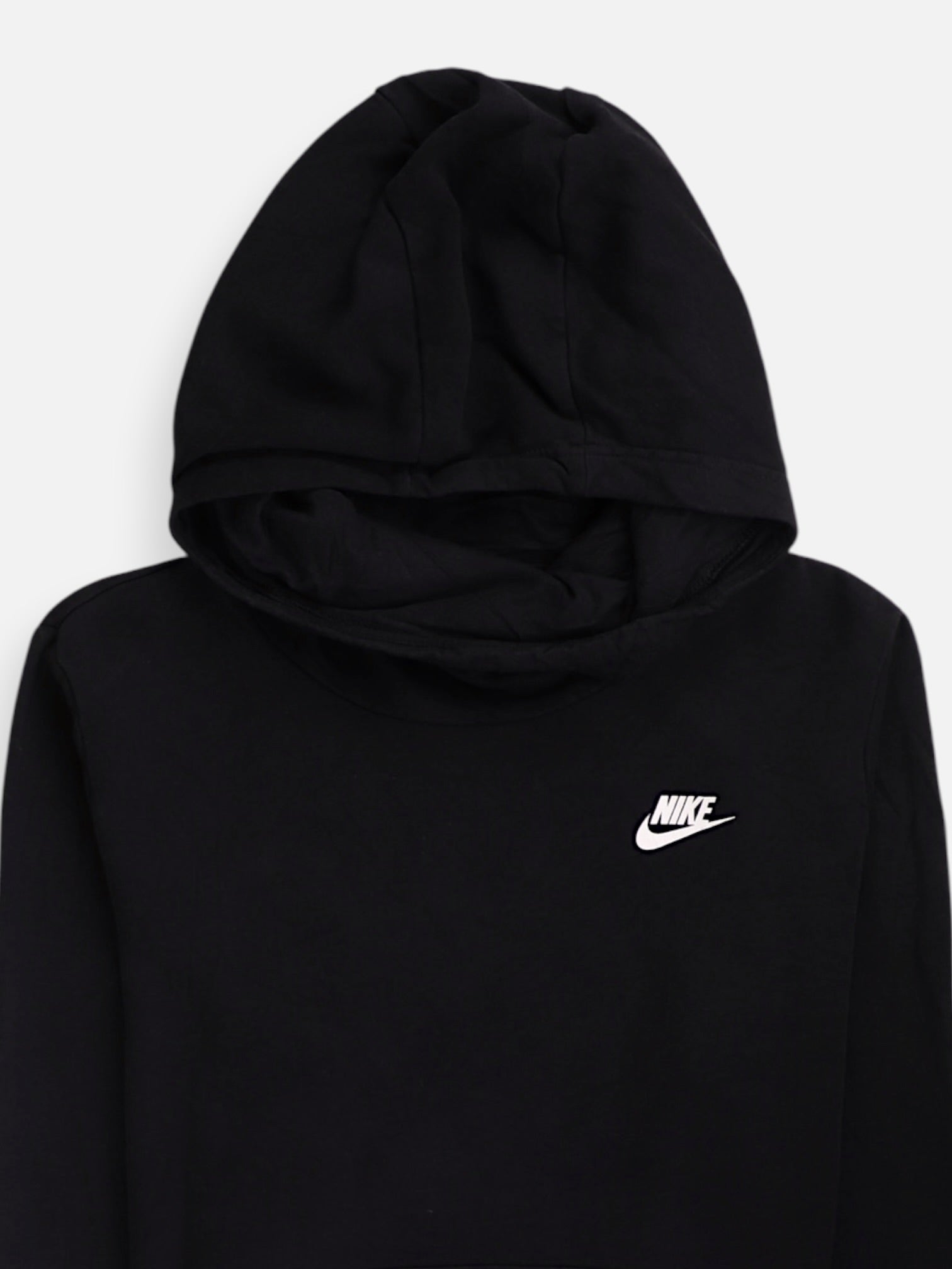 Nike Sudadera Hoodie Basic - Mujer - Large