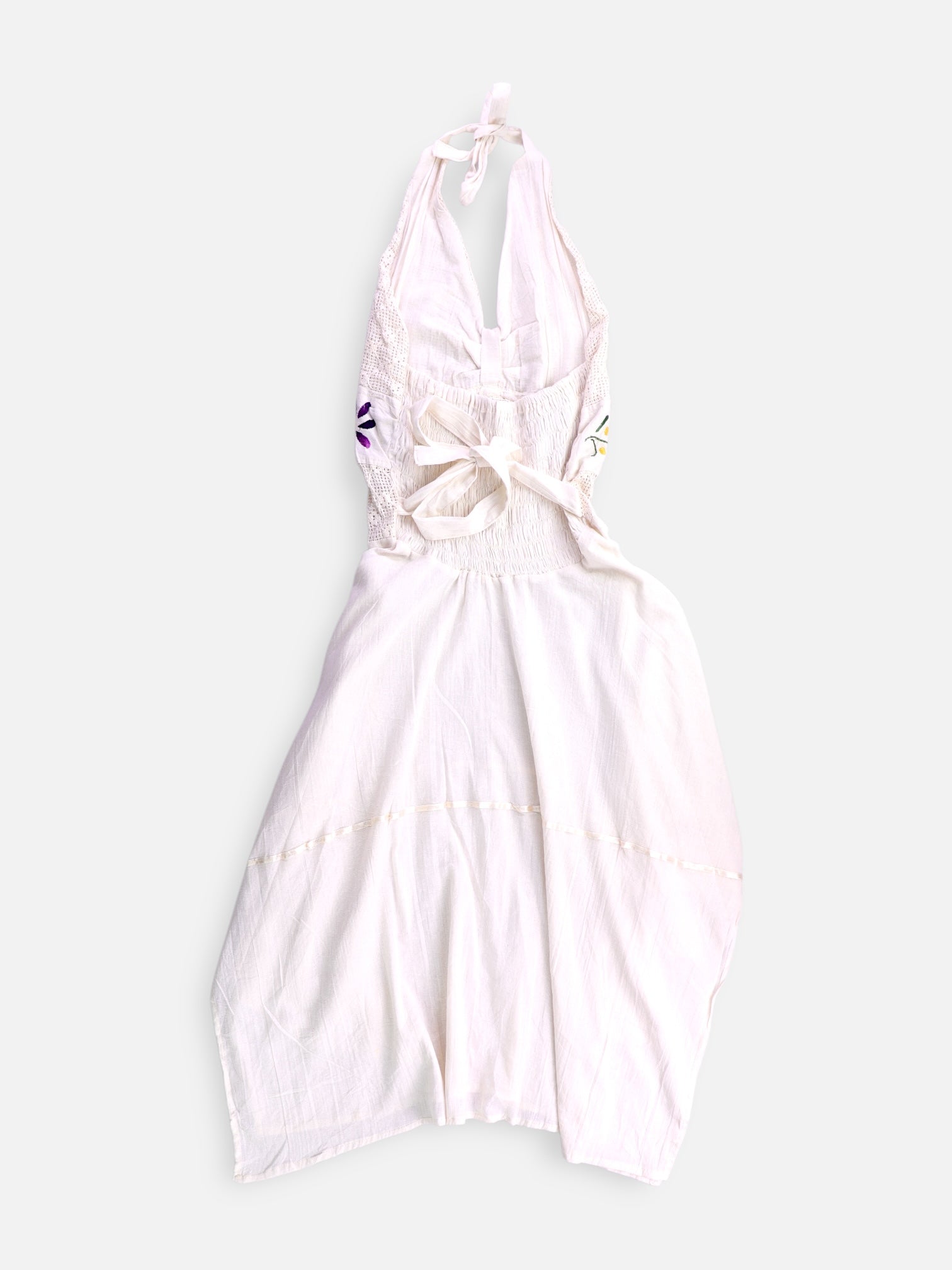Vestido Verano - Mujer - Small