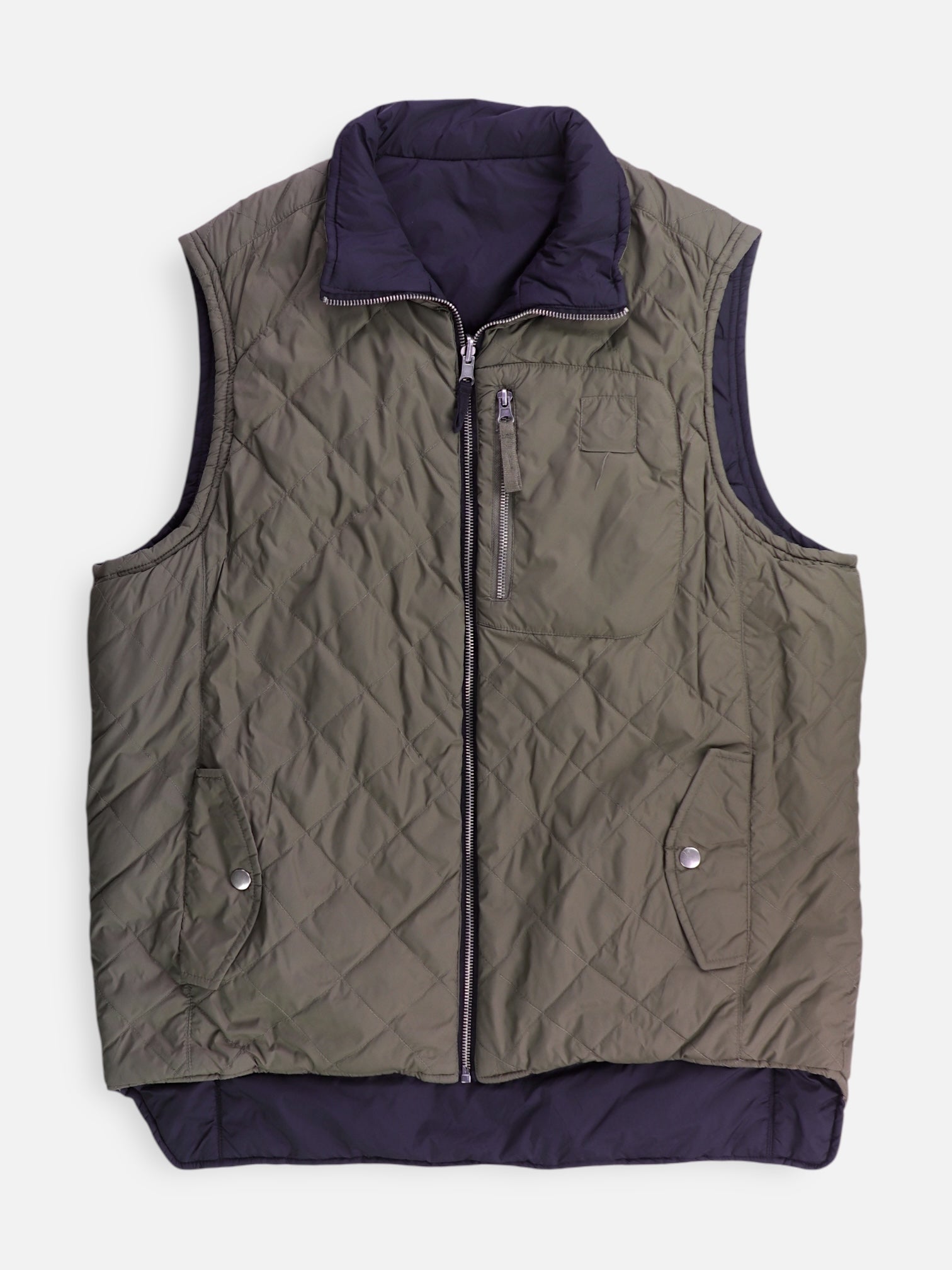 Chaleco Puffer - Hombre - Medium