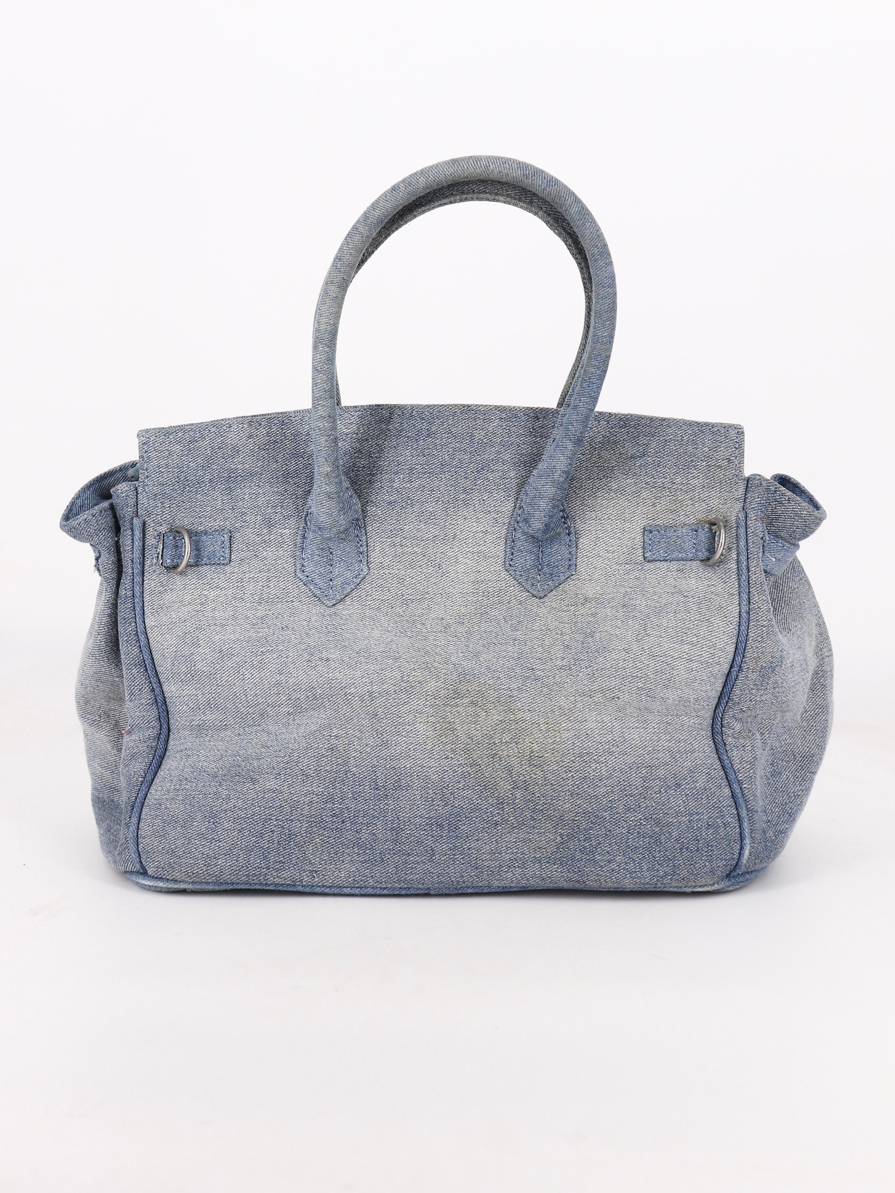 Cartera Denim - Mujer - Talla Única (One Size)