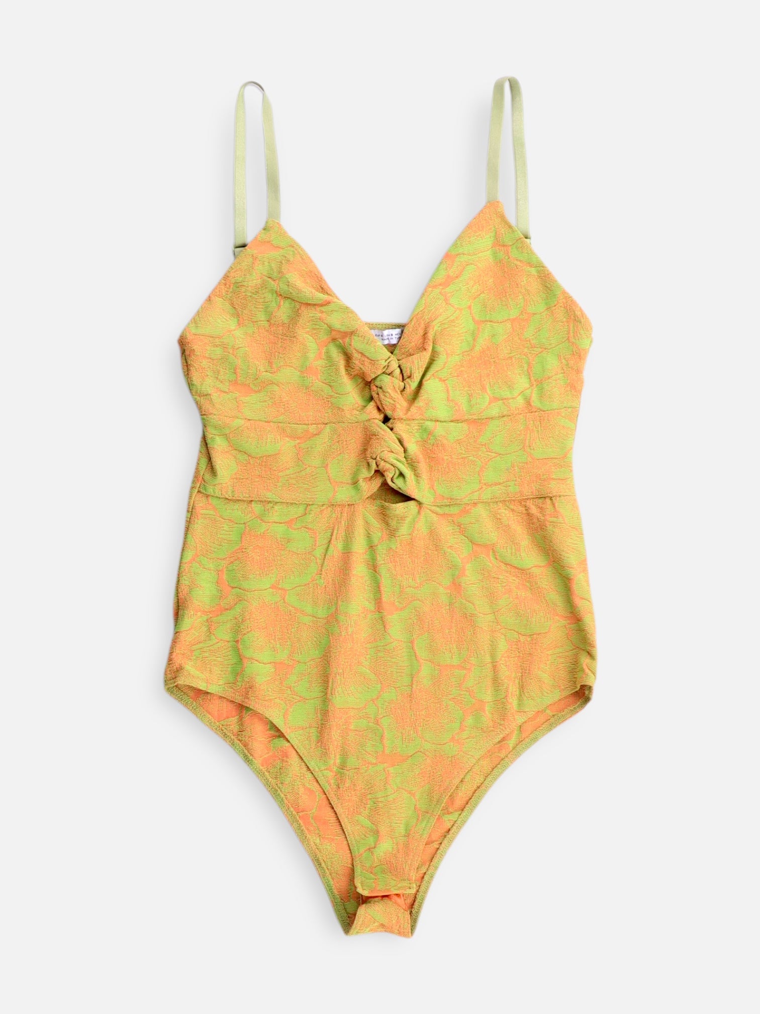 ZARA Blusa Body - Mujer - Small