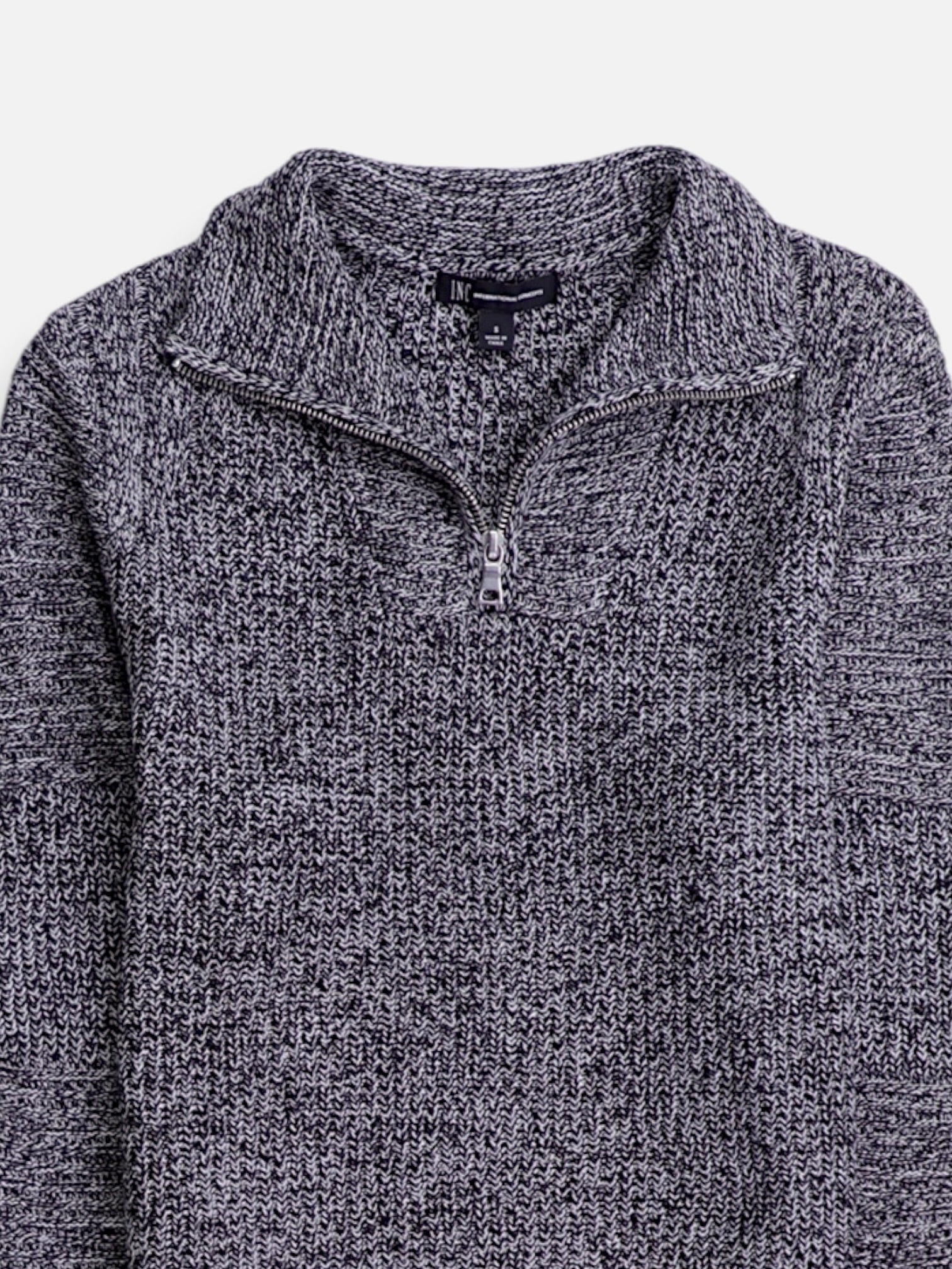 I.N.C Sueter Fleece Casual - Hombre - Small