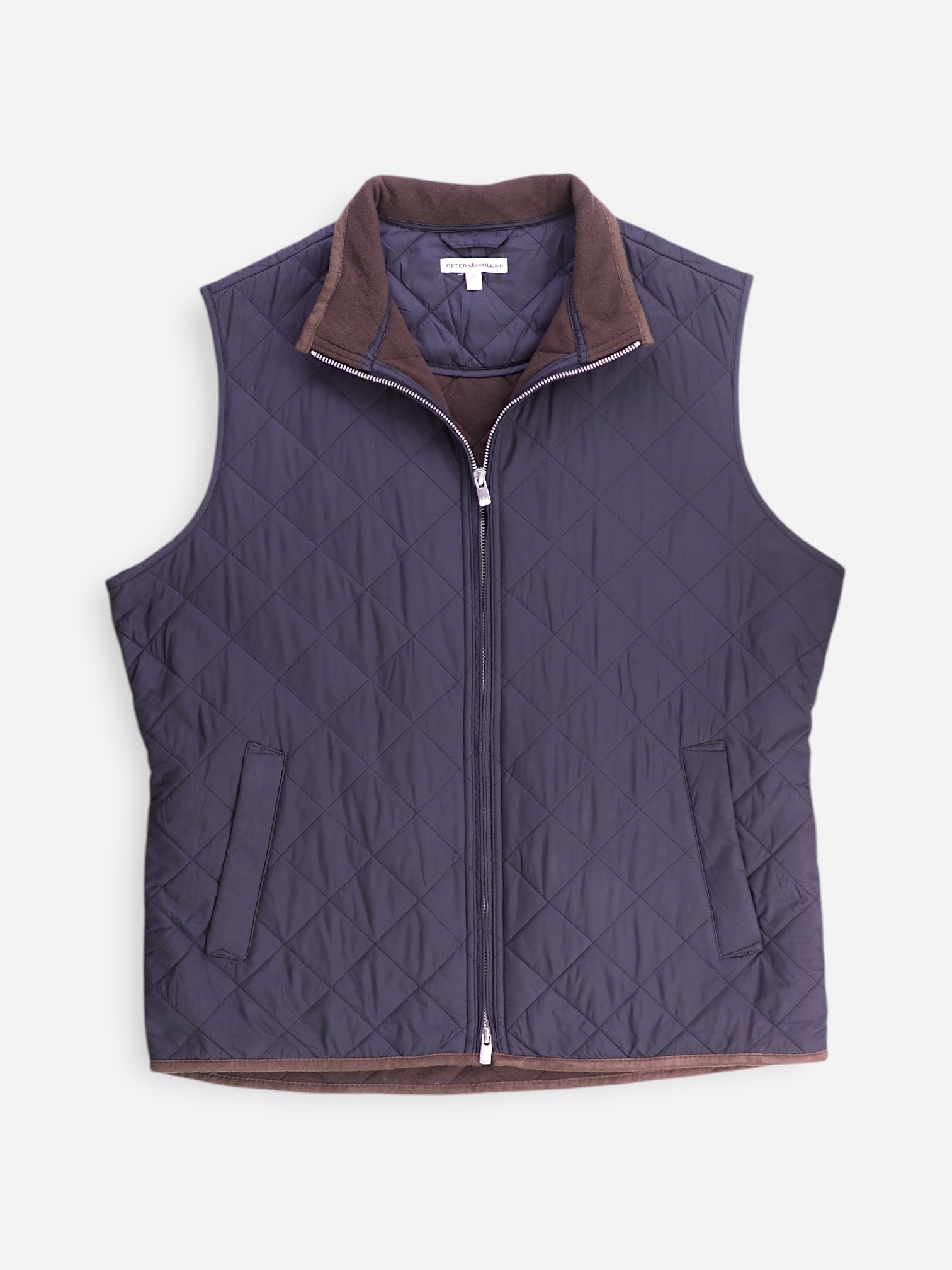 PETER MILLAR Chaleco Impermeable - Hombre - Medium