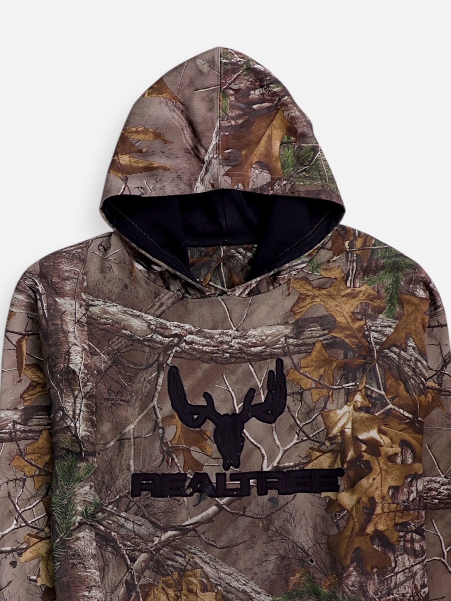 Realtree Sudadera Hoodie Camuflaje - Hombre - N/A
