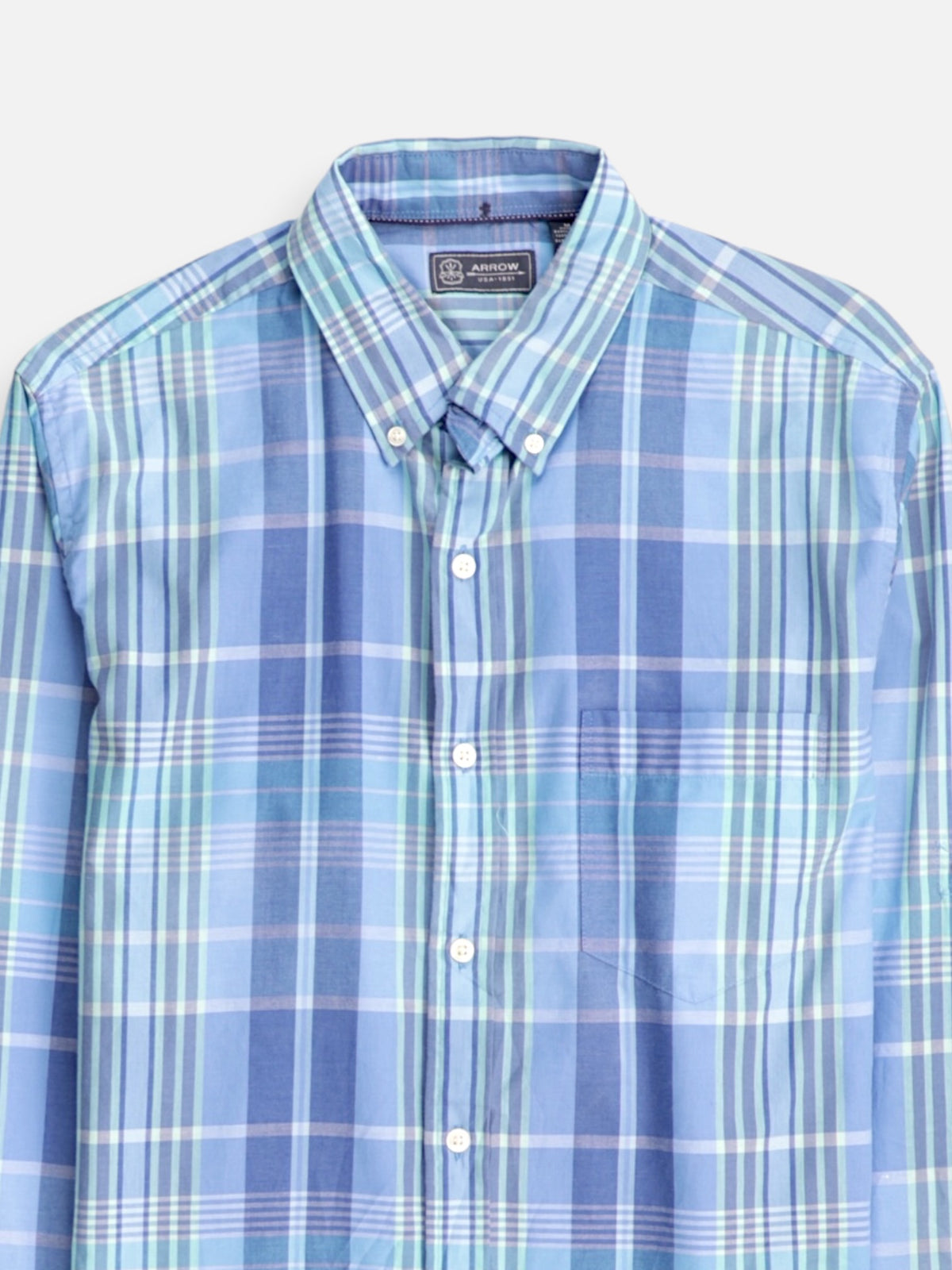ARROW  Camisa Casual - Hombre - Medium