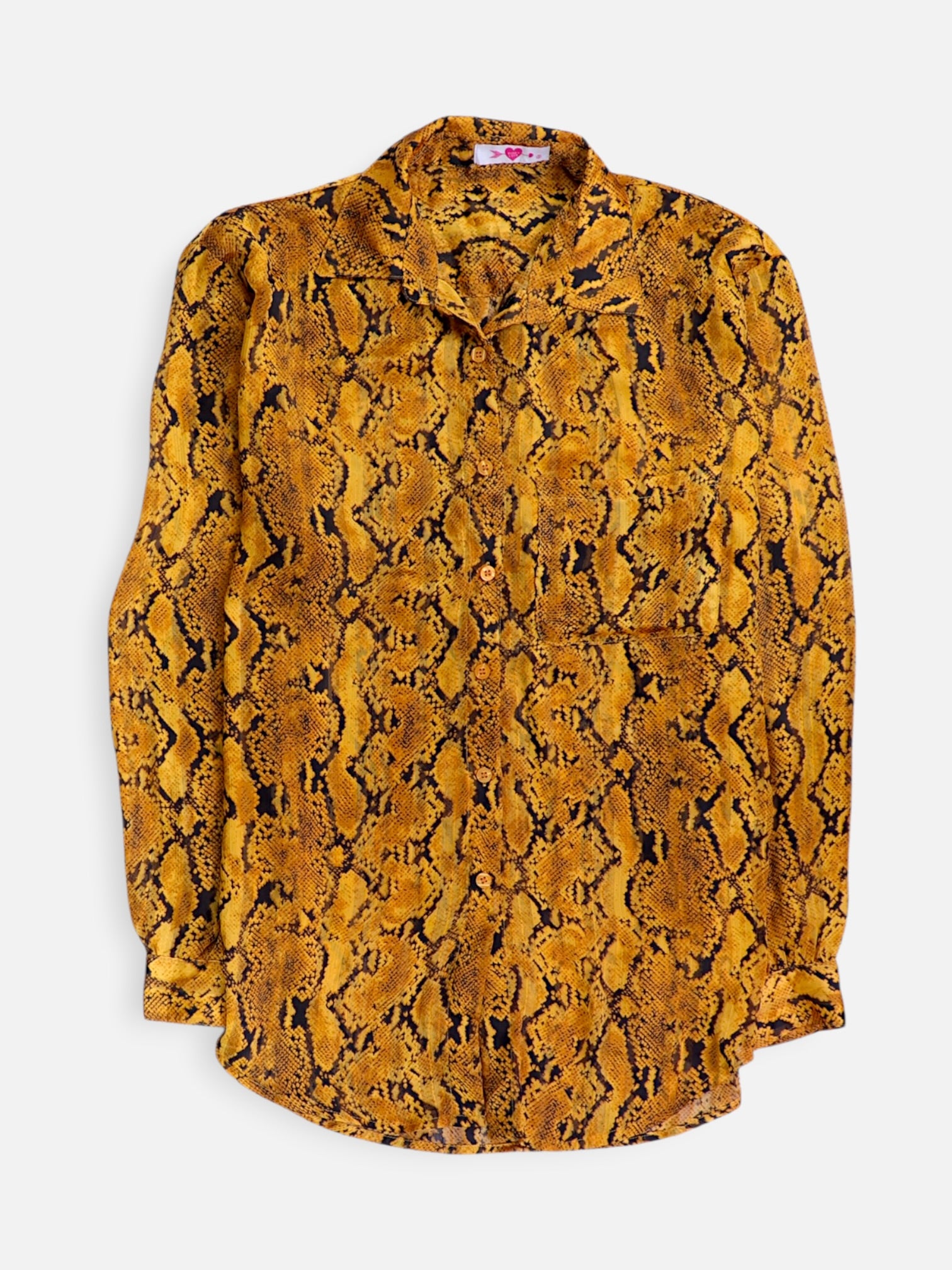 Blusa Casual - Mujer - Small