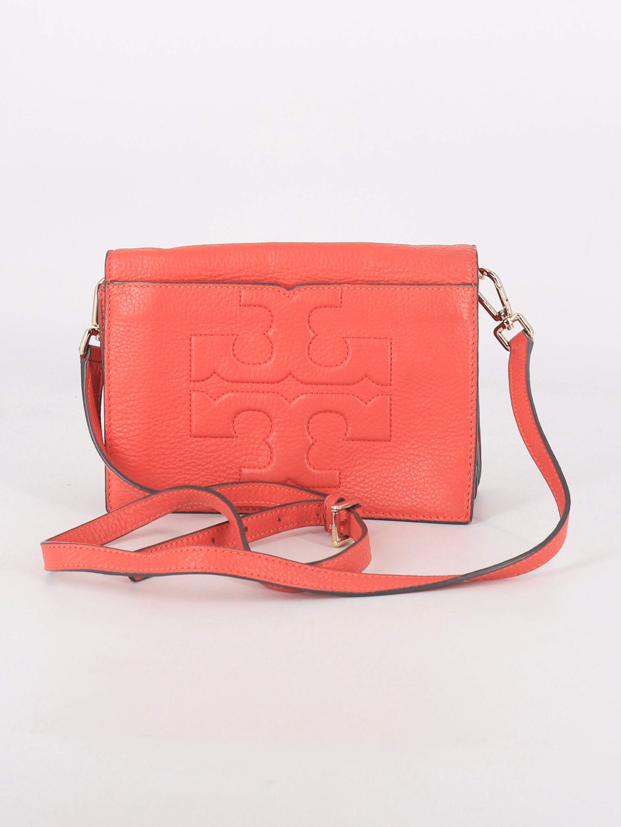 TORY BURCH Cartera Cuero - Mujer - Talla Única (One Size)