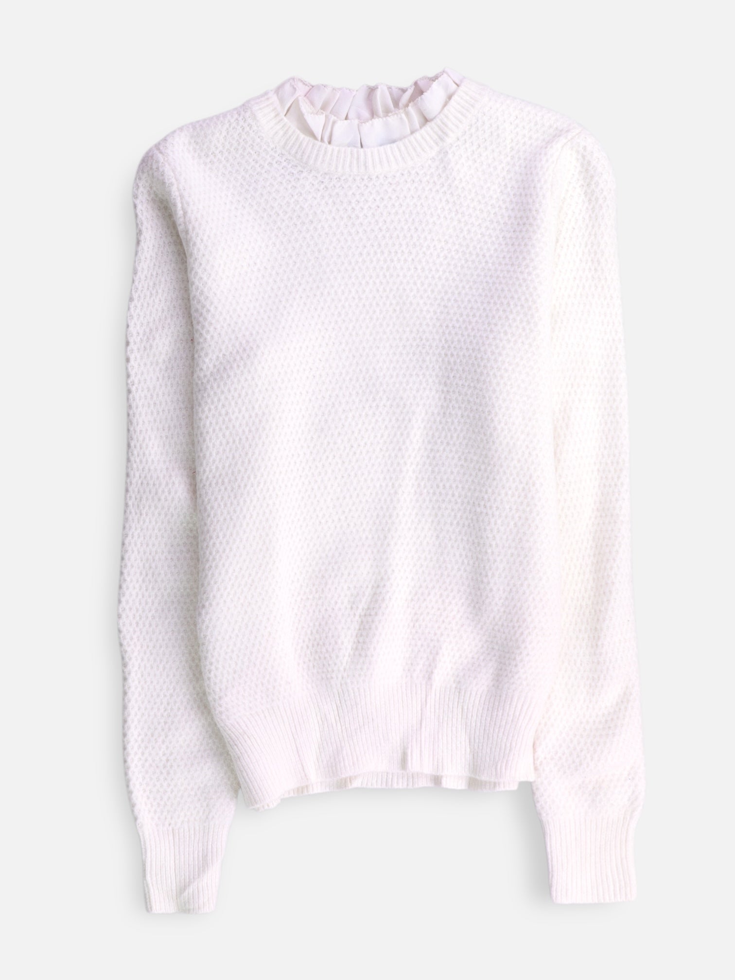 ANN TAYLOR Sueter Knit Casual - Mujer - XS