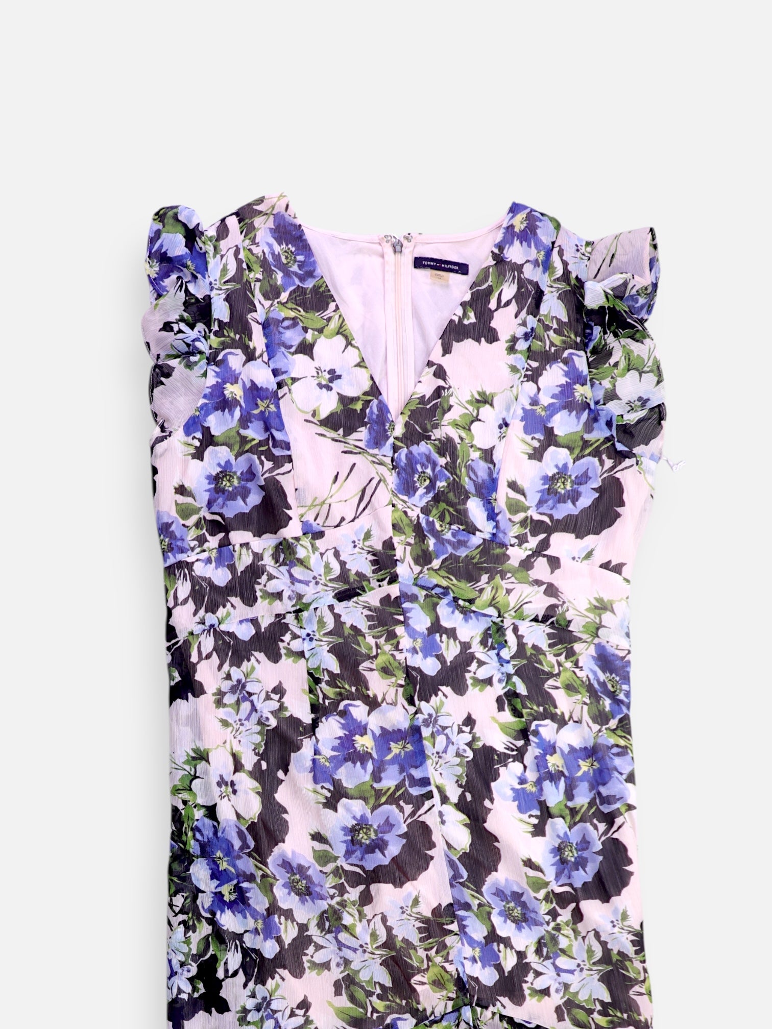 Tommy Hilfiger Vestido Casual - Mujer - 14
