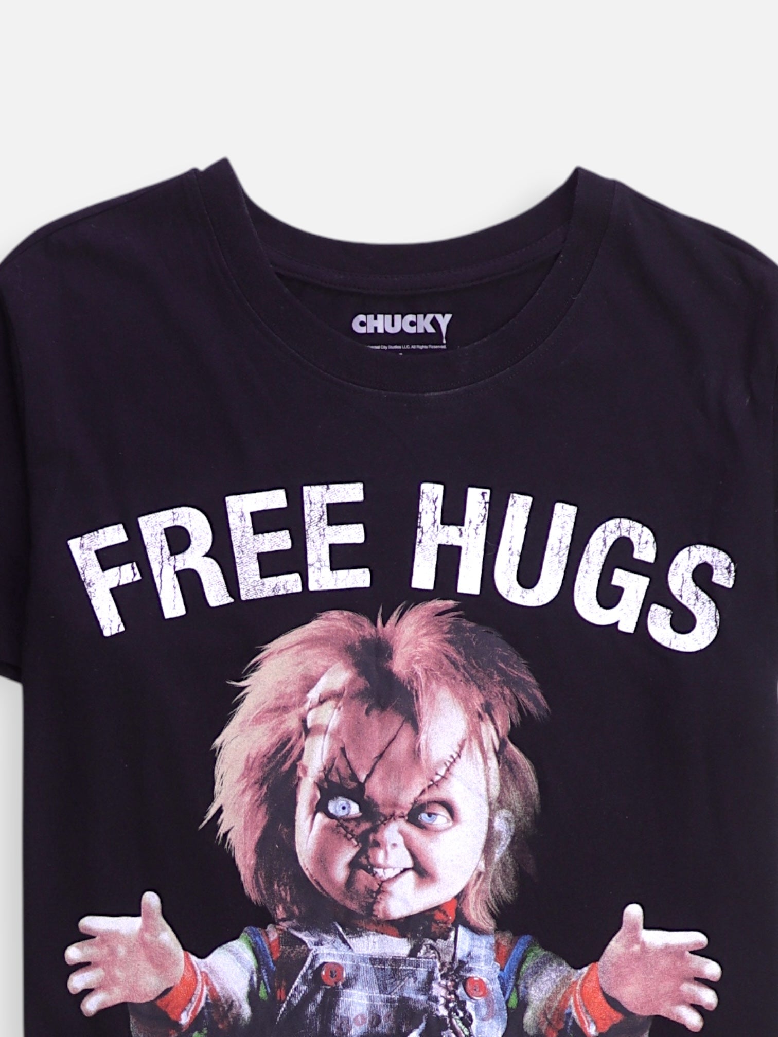 Movies Camiseta Grafica - Mujer - Large