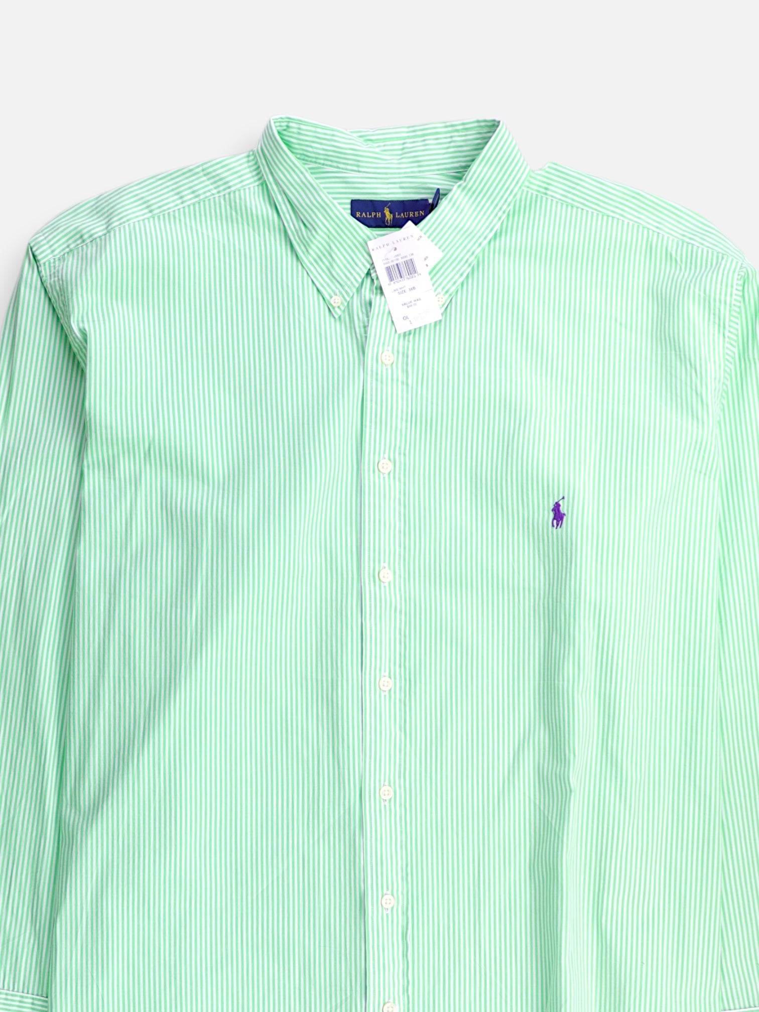 Polo Ralph Lauren Camisa Casual - Hombre - 3XL