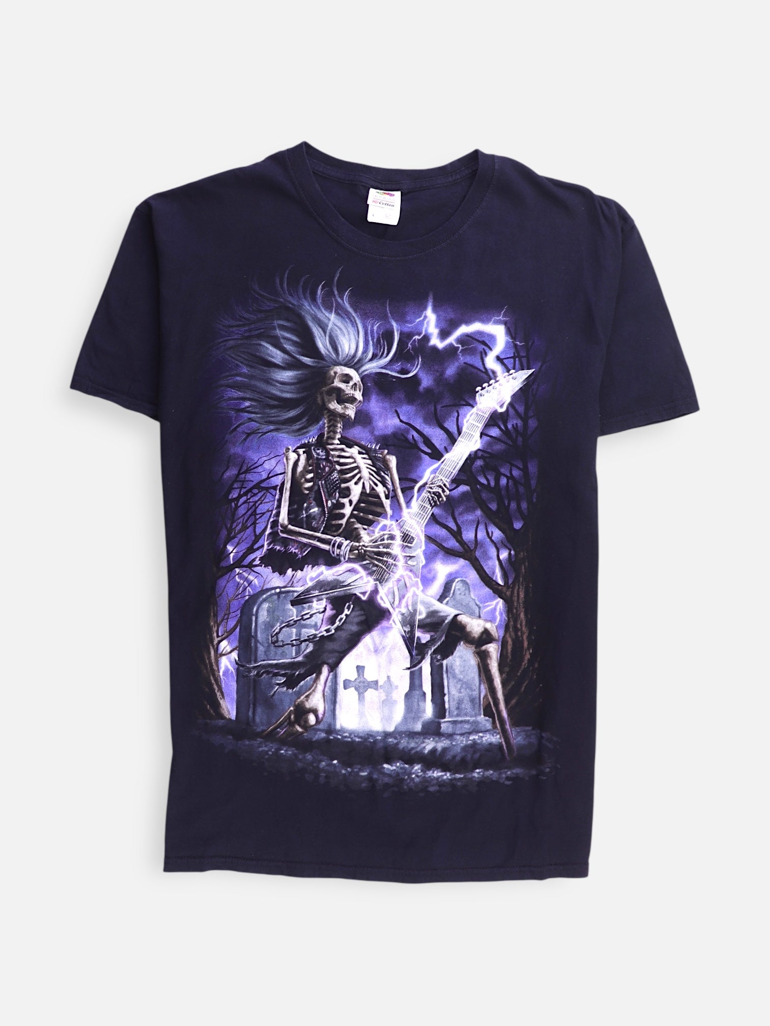 Camiseta Grafica - Hombre - Large