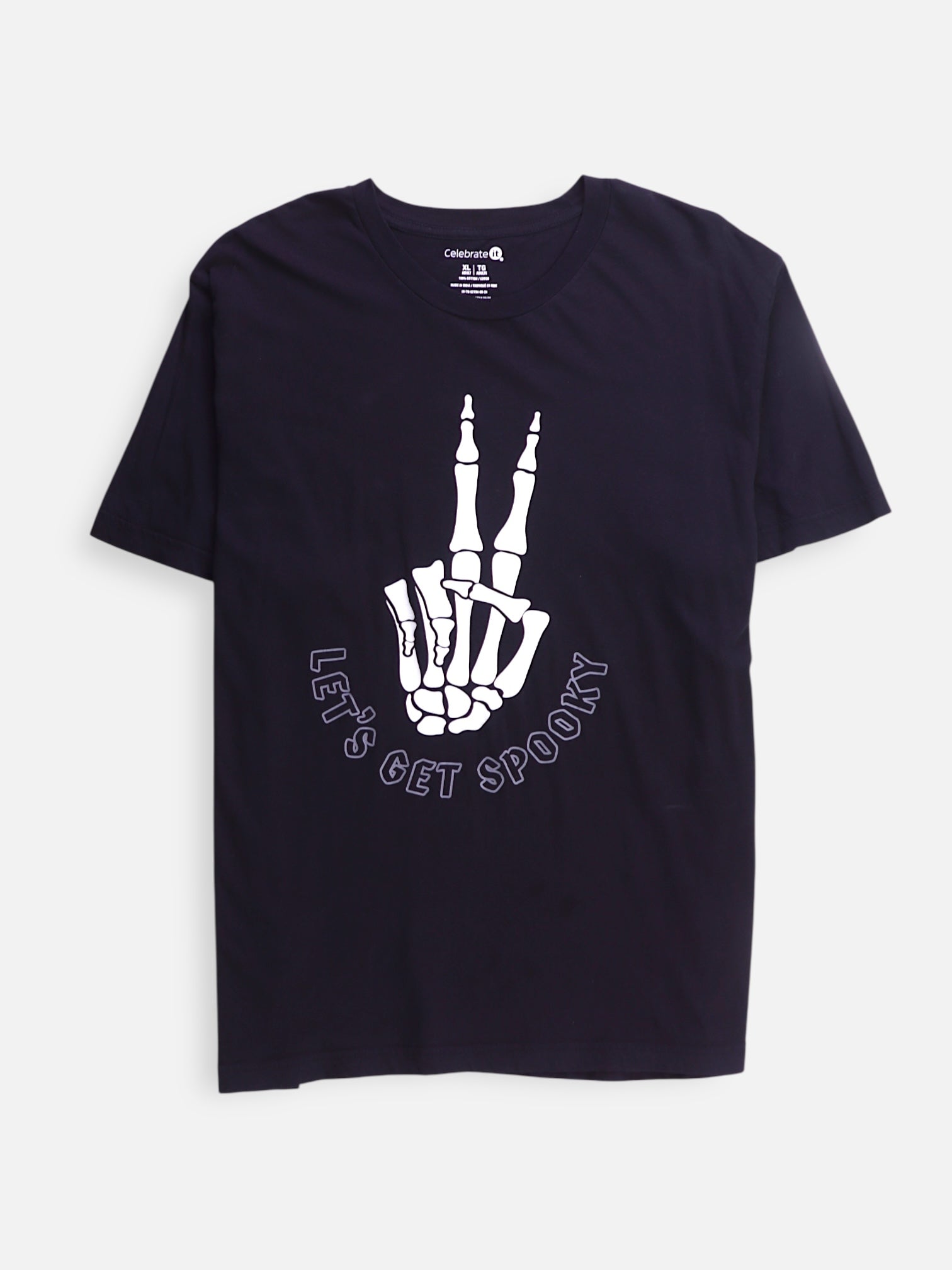 Camiseta Grafica - Hombre - XL