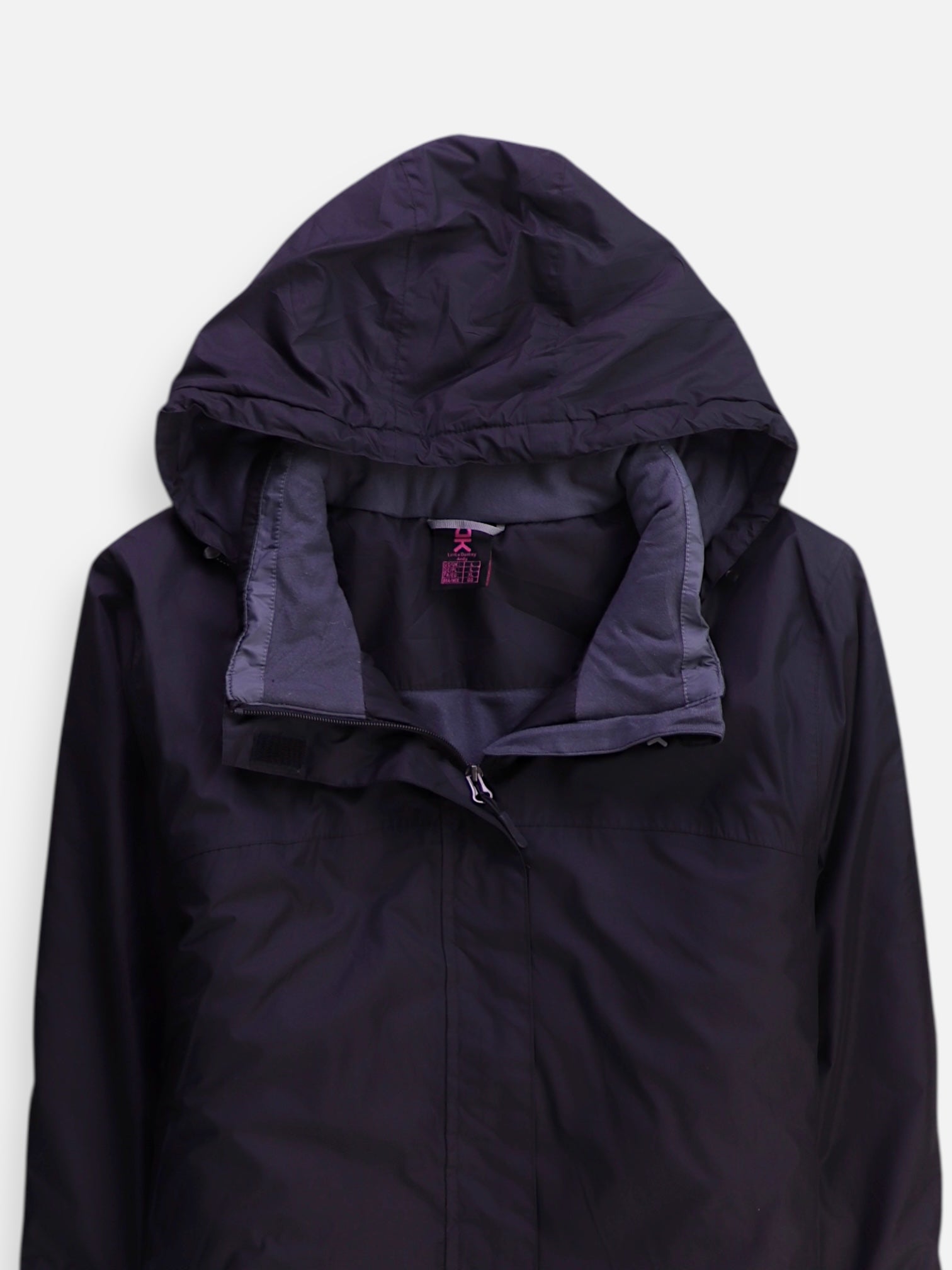 Chaqueta Deportivo Impermeable - Mujer - Large