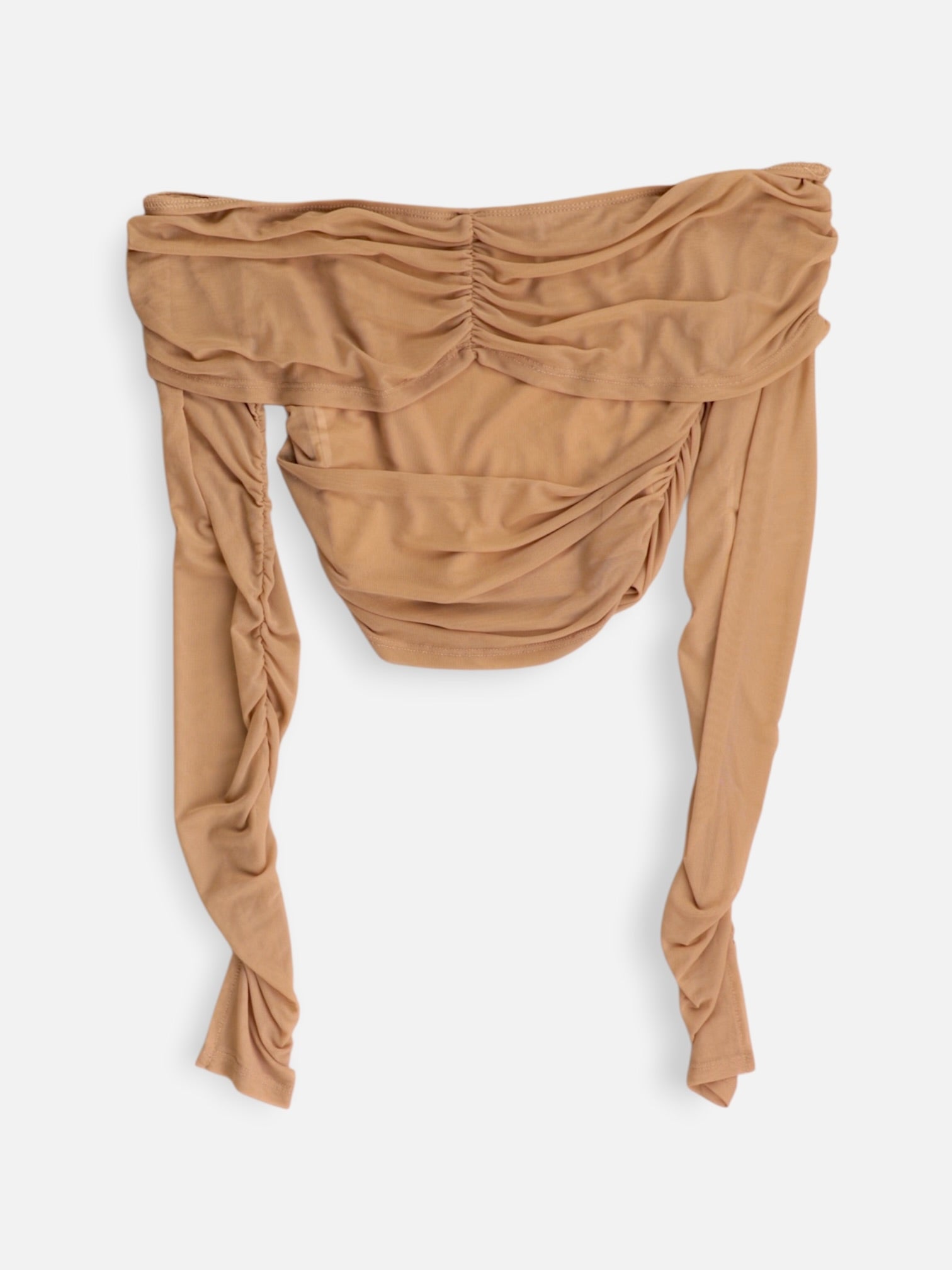 SHEIN Blusa Crop Top - Mujer - Medium