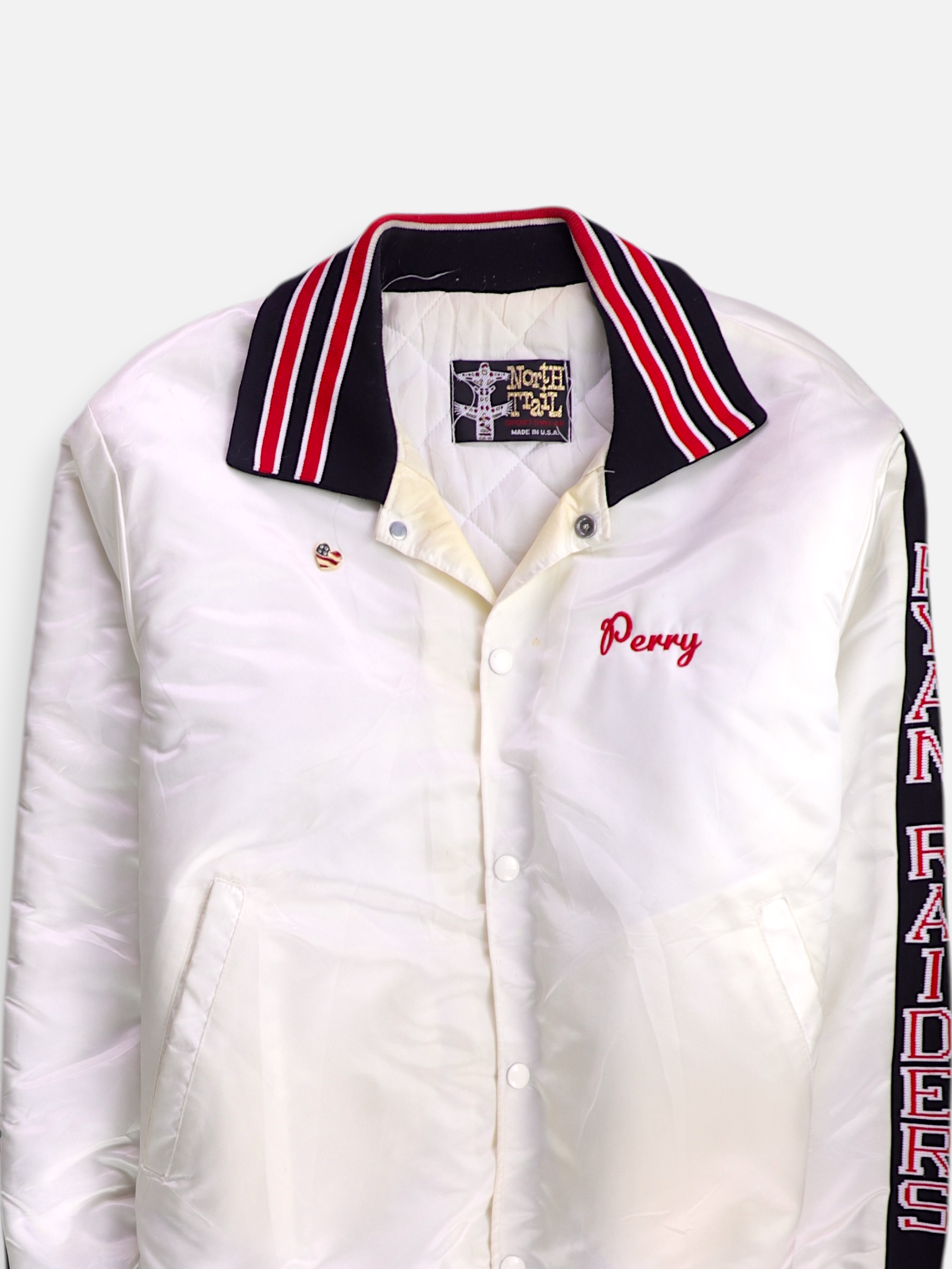 Chaqueta Bomber  Basic - Hombre - XL