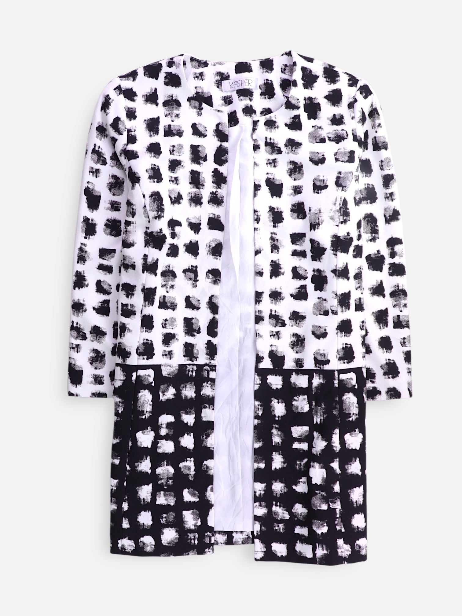 KASPER Abrigo  Single breasted trench Casual - Mujer - N/A