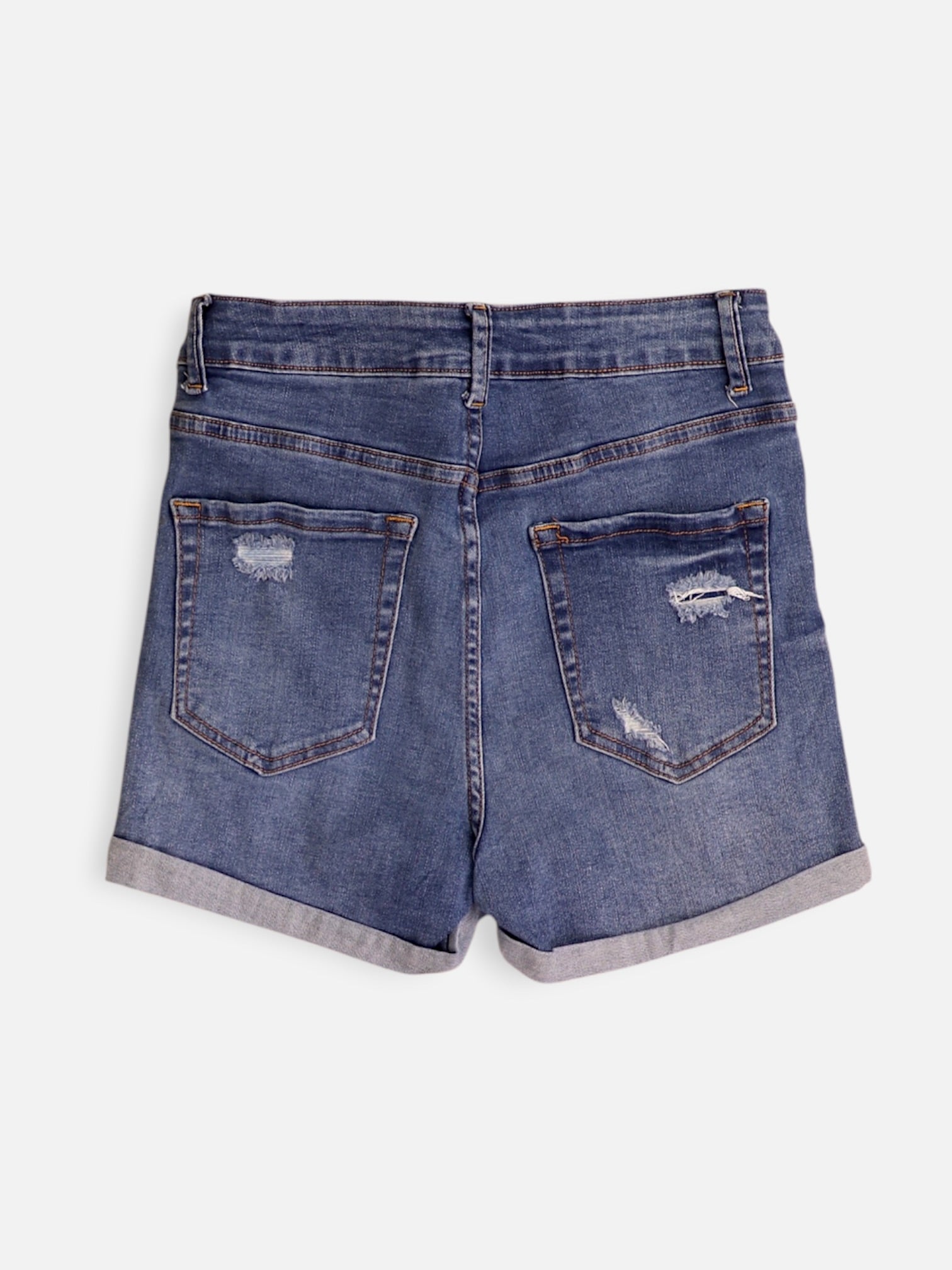 Shorts Denim - Mujer - Medium
