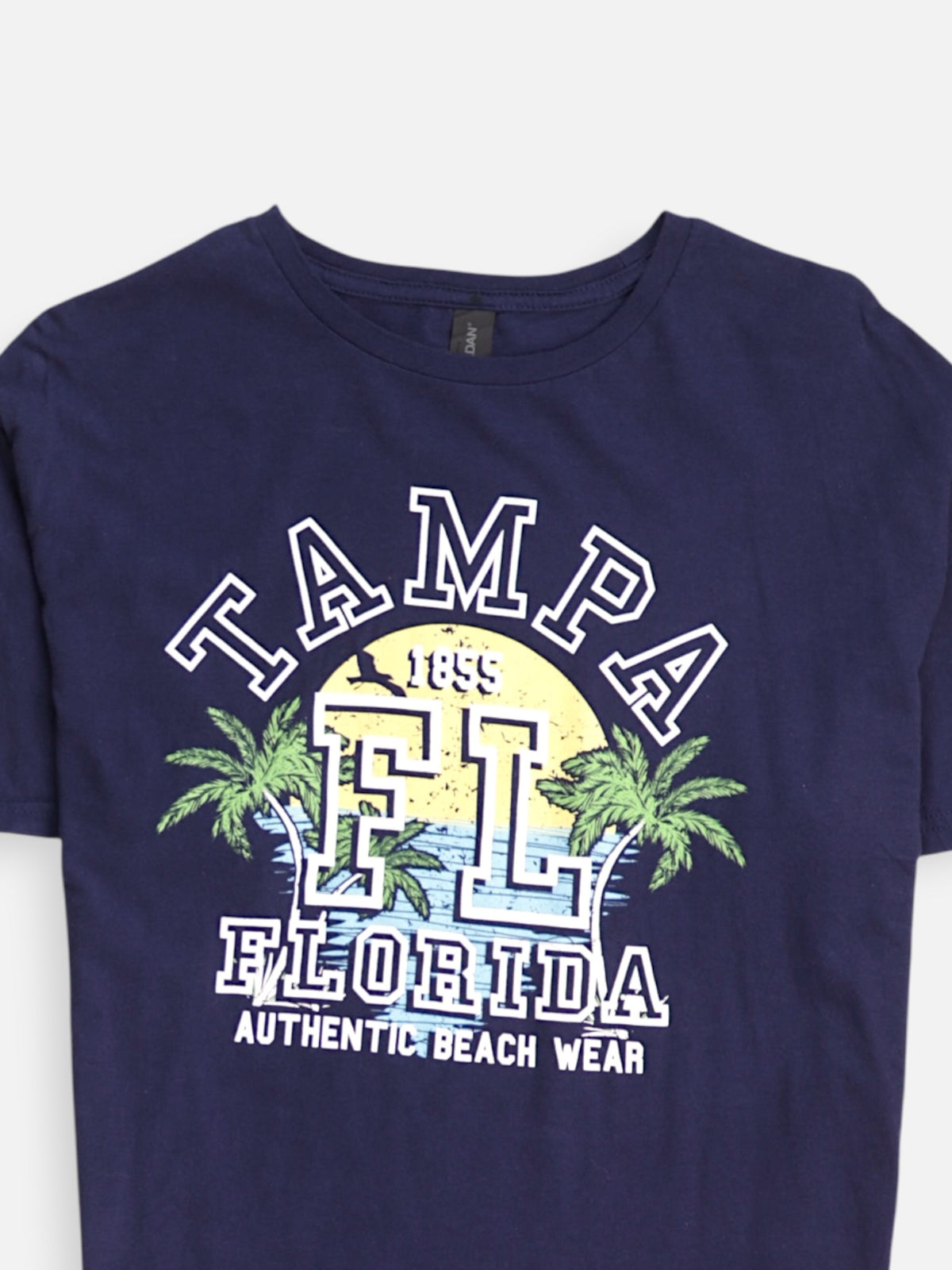 Camiseta Grafica - Hombre - Large