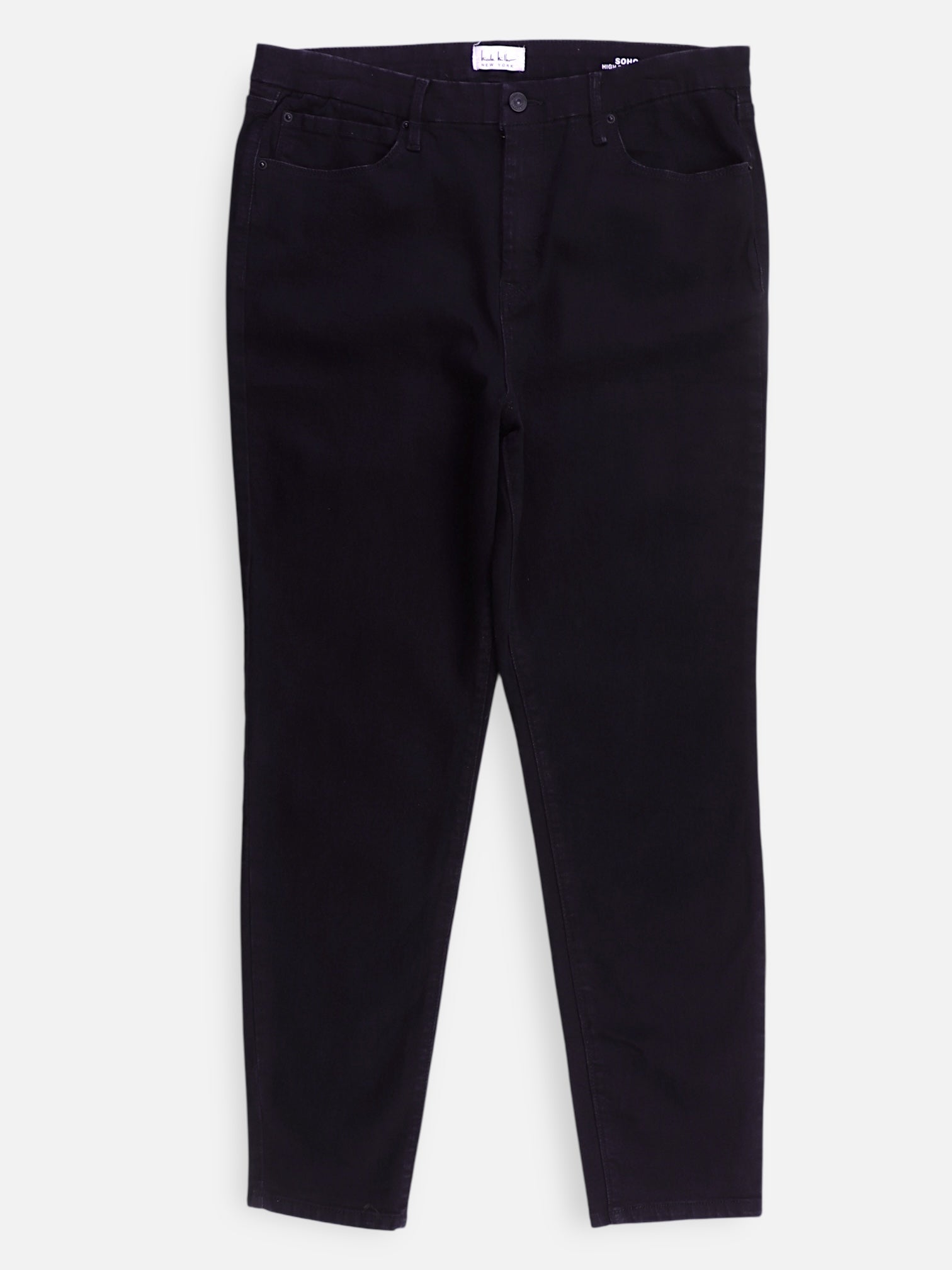 Jean High Rise Fit Denim - Mujer - 19