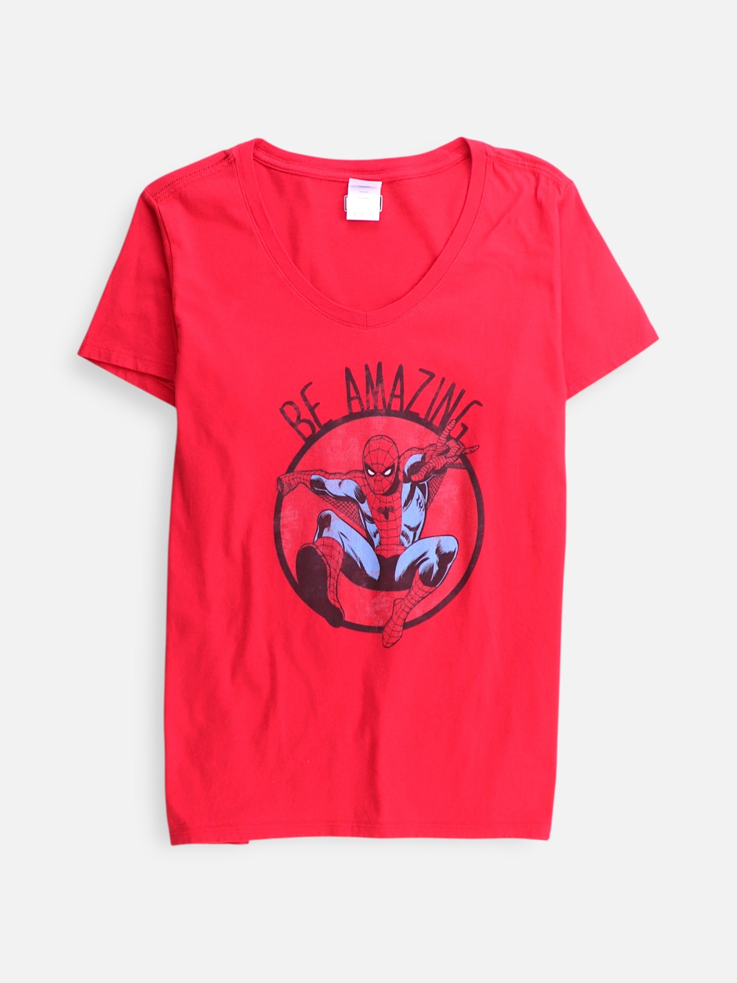 Marvel Camiseta Grafica - Mujer - XL