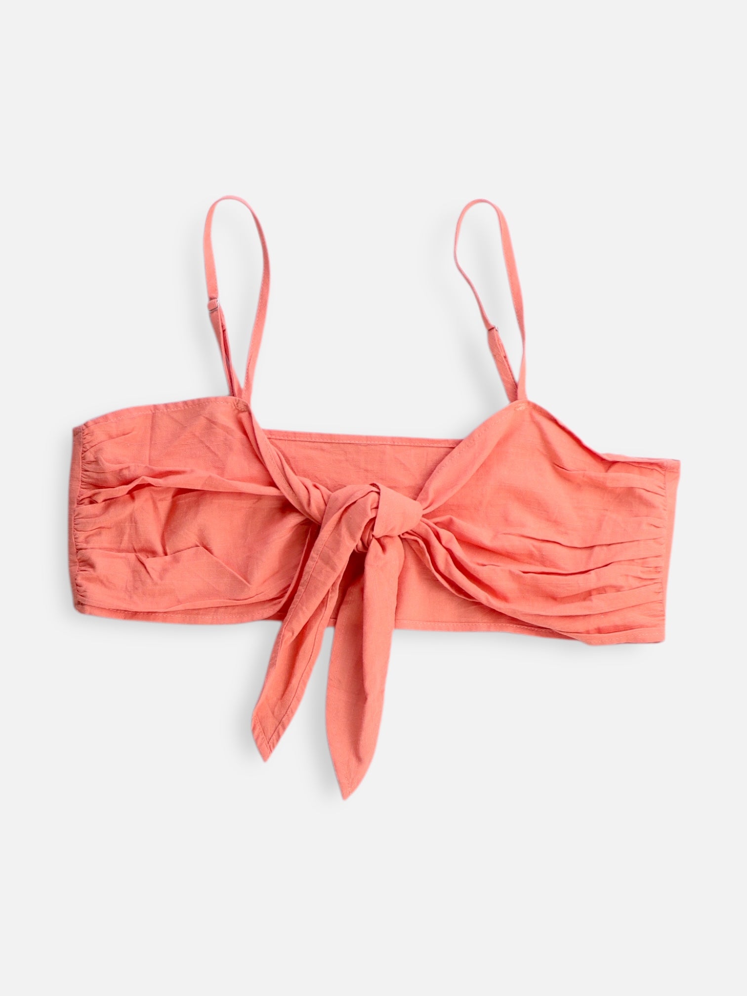 SHEIN Blusa Crop Top - Mujer - Large