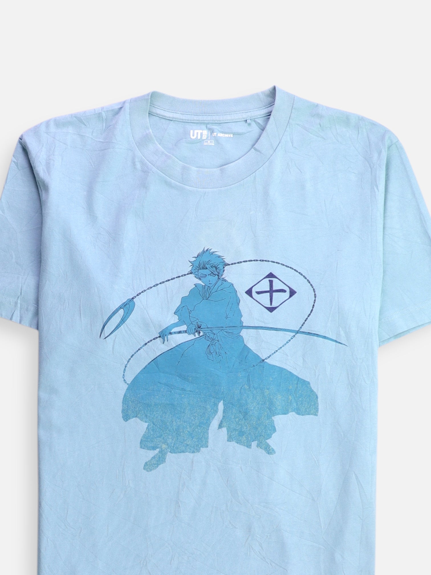 Anime Camiseta Grafica - Hombre - Medium