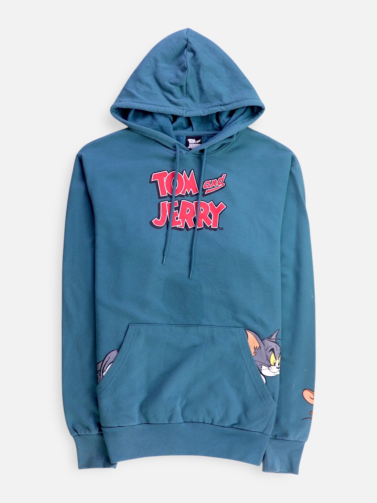 Anime Sudadera Hoodie Animado - Hombre - Small
