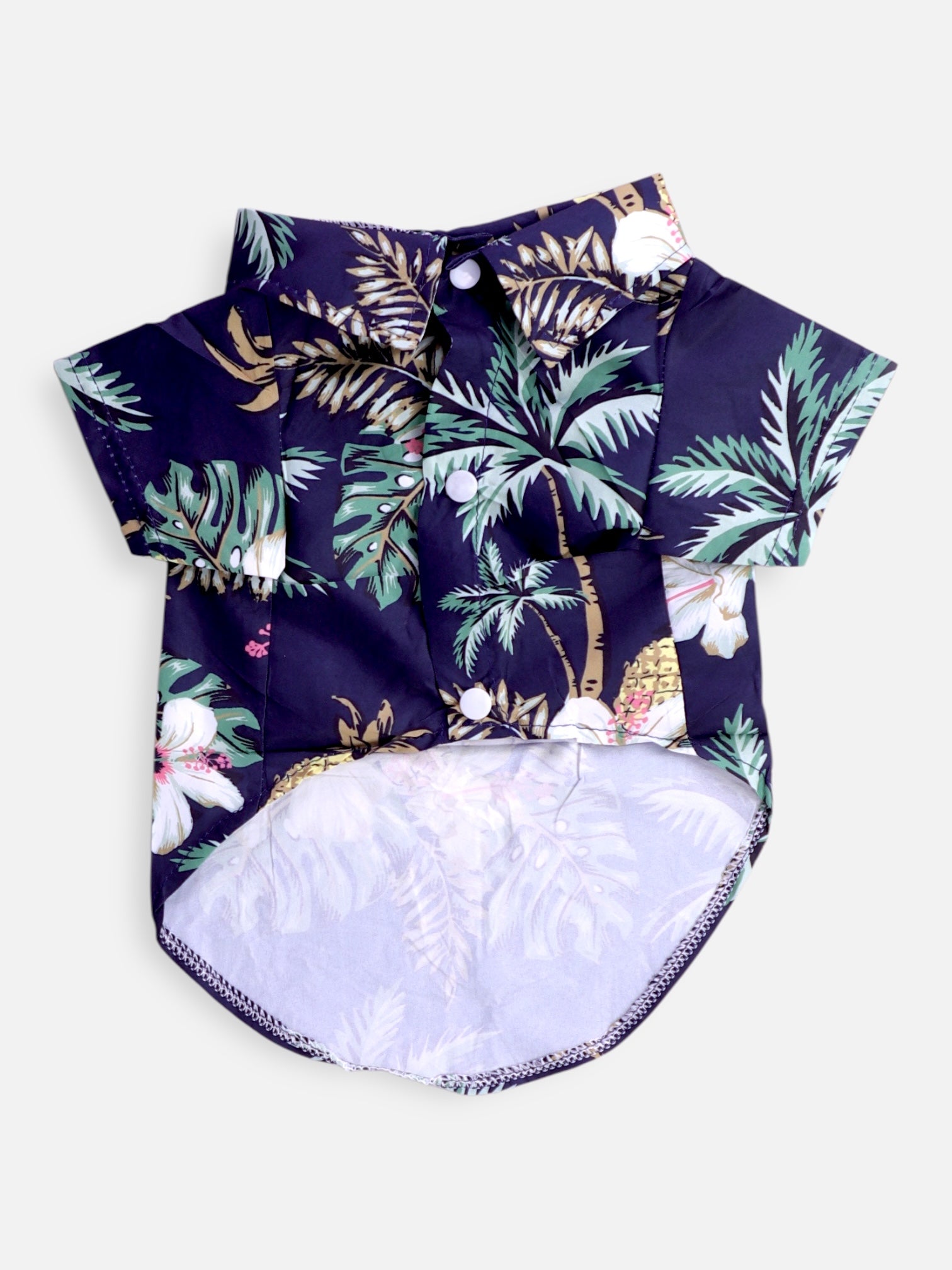 Camisa Verano Perro - XL