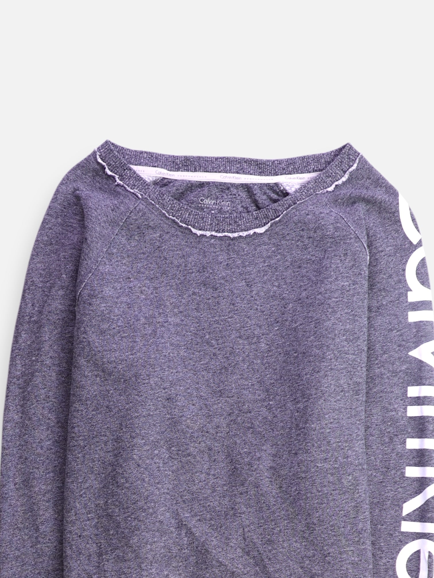 Calvin Klein Sudadera Sweatshirt Basic - Mujer - Medium