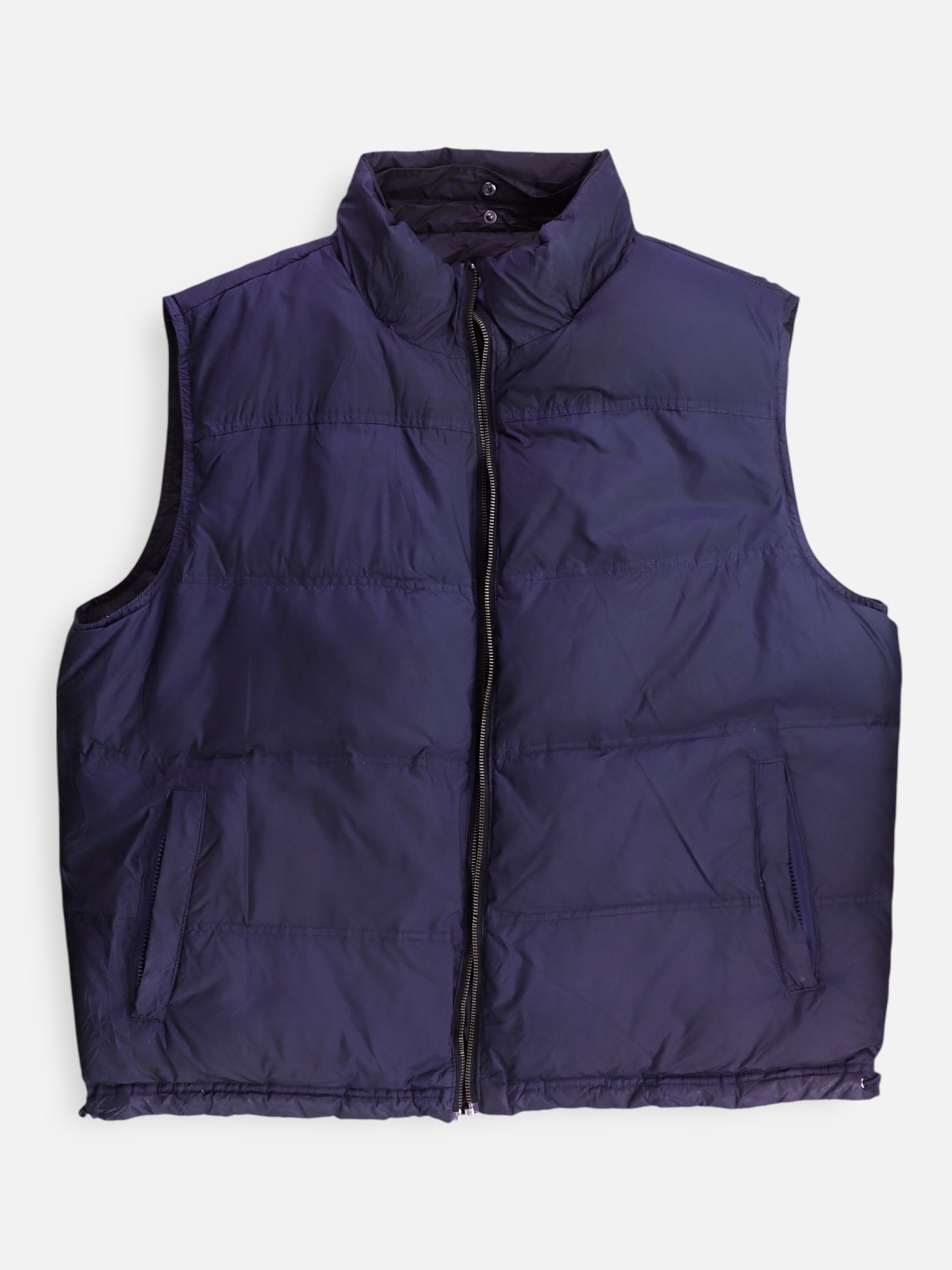 Chaleco Reversible - Hombre - XL