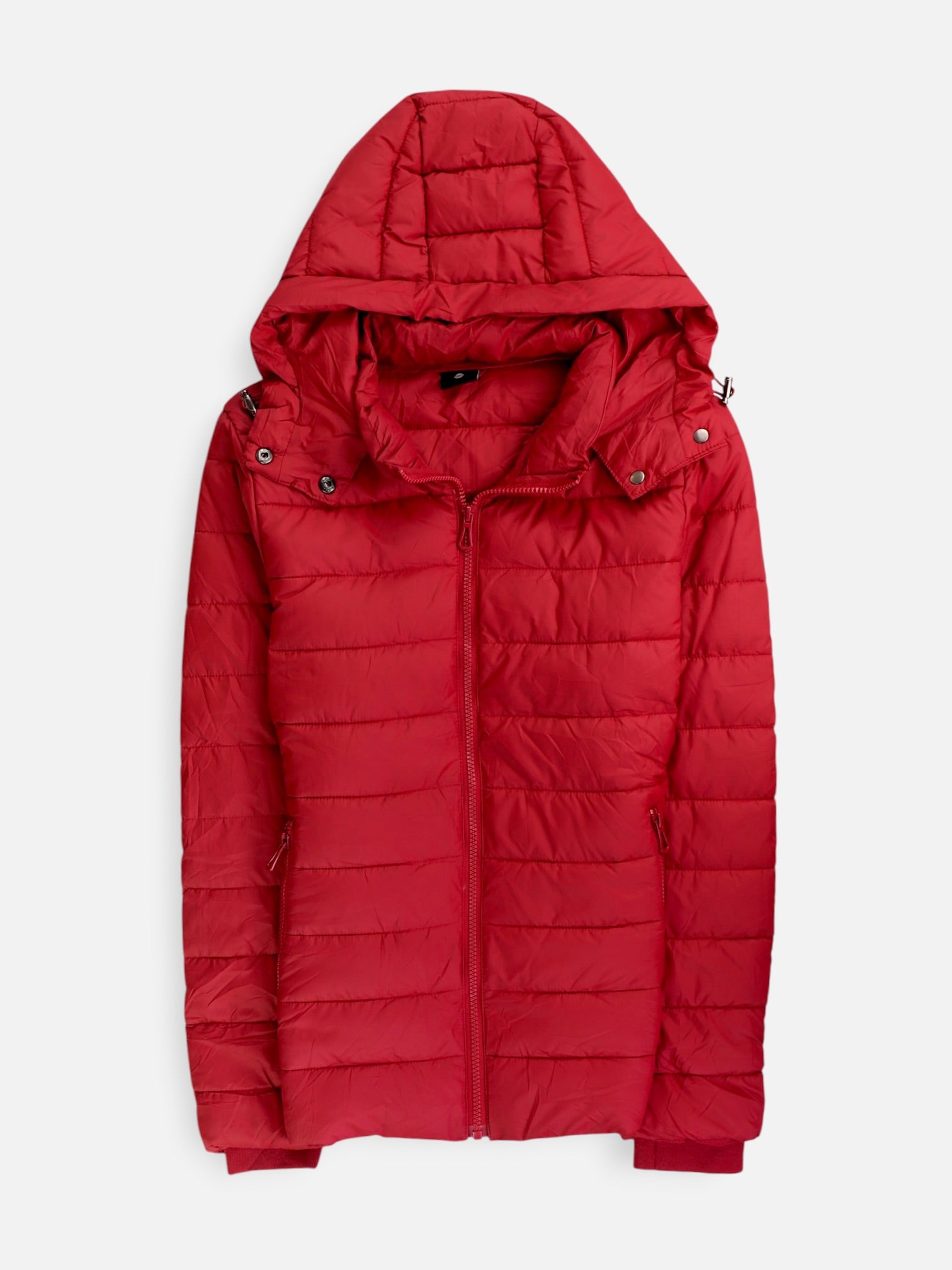 Chaqueta Impermeable Puffer - Mujer - Small
