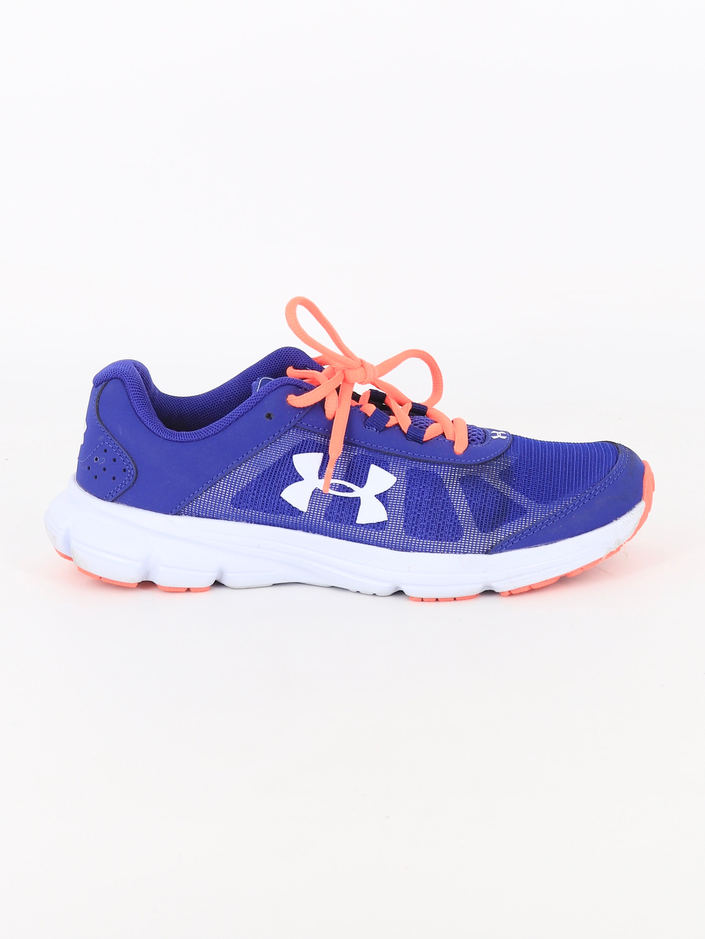 Under Armour Tenis Casual Deportivo - Niño - US 7 - N/A