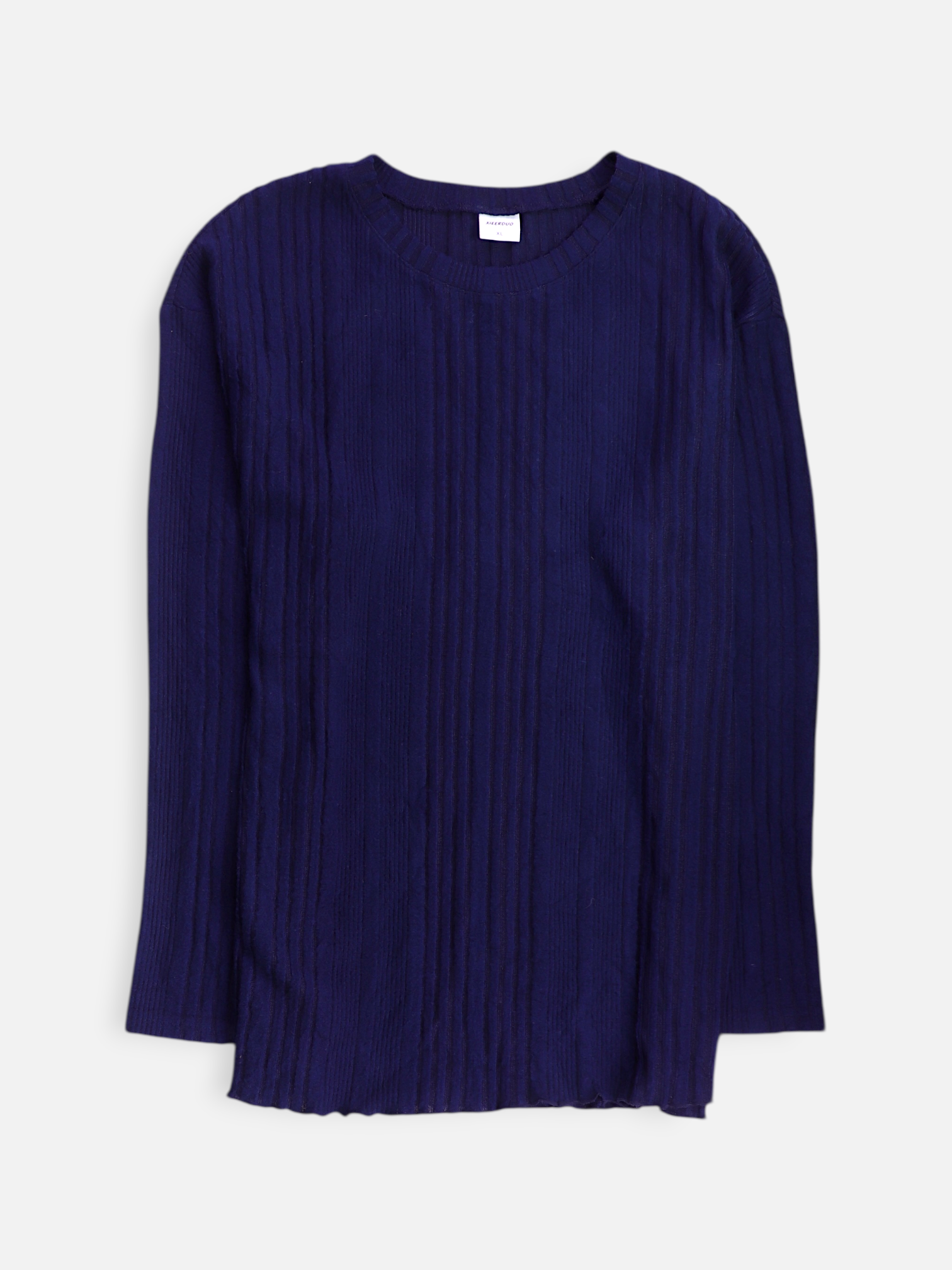 Sueter Knit Casual - Mujer - XL