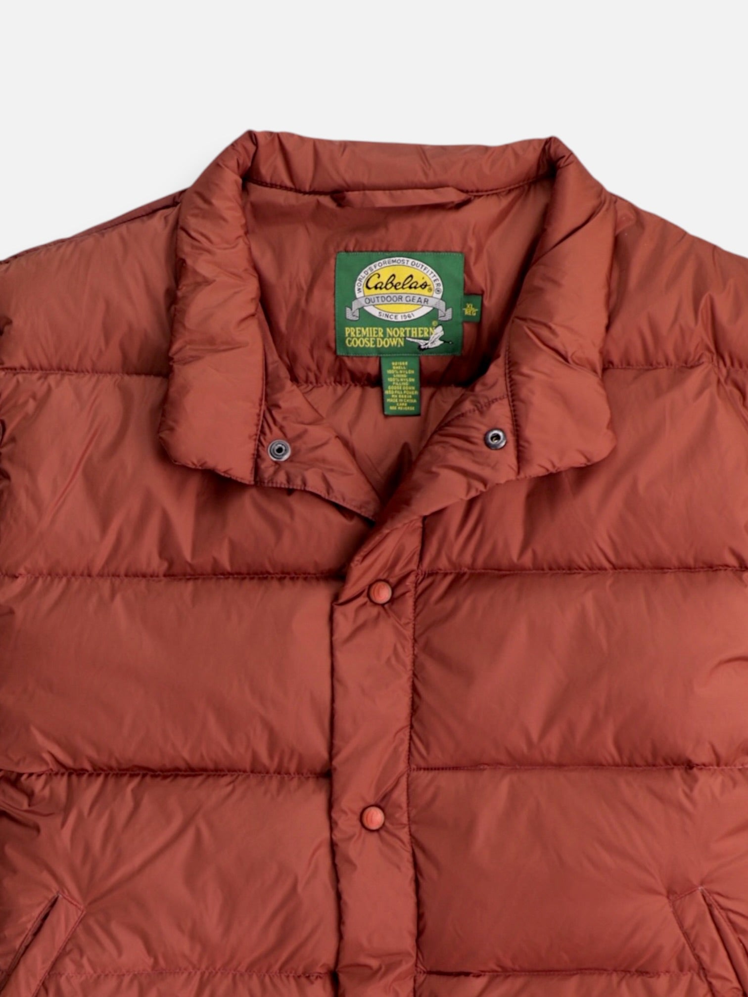 Chaleco Puffer - Hombre - XL