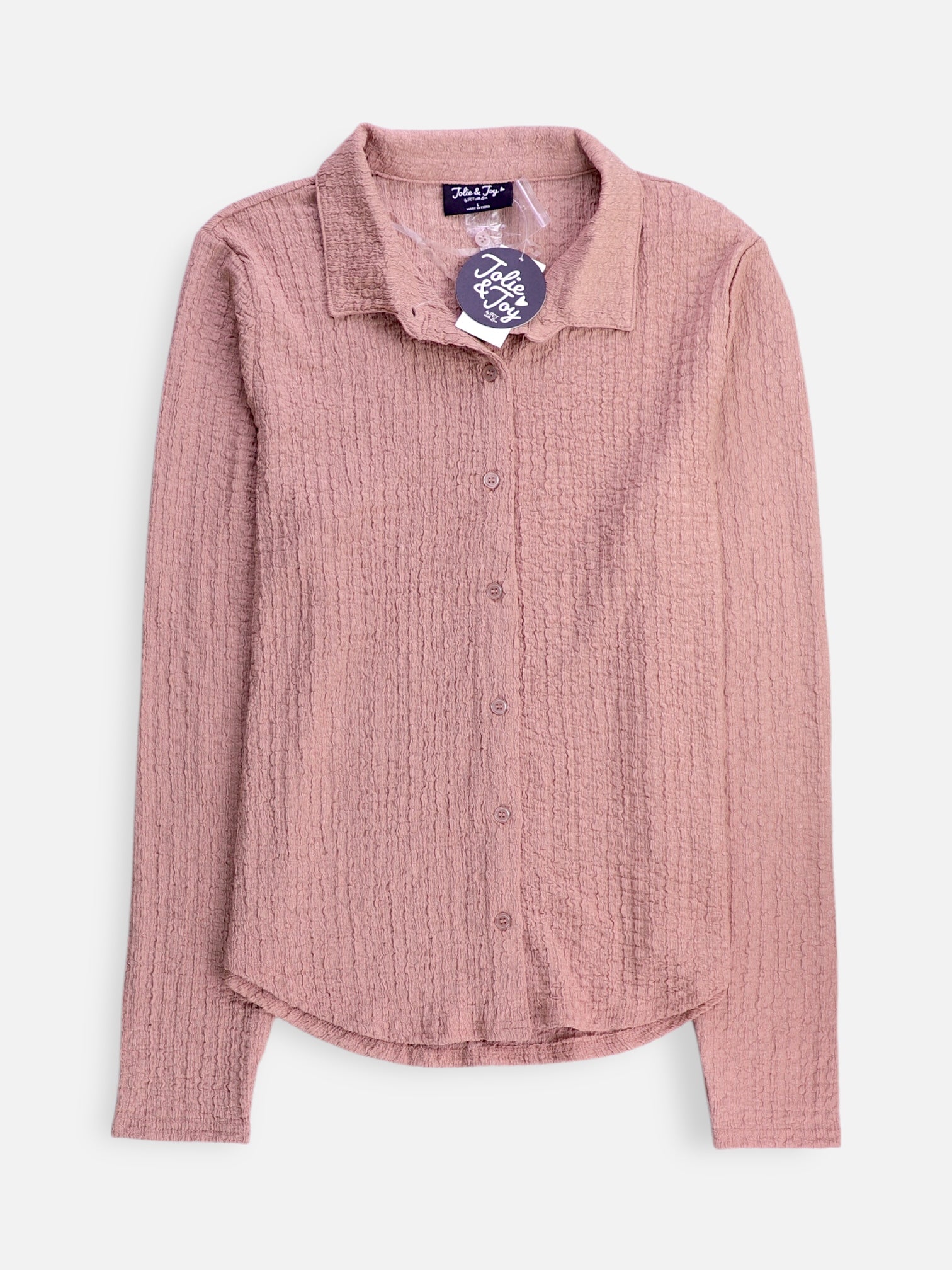 Blusa Casual - Mujer - Large