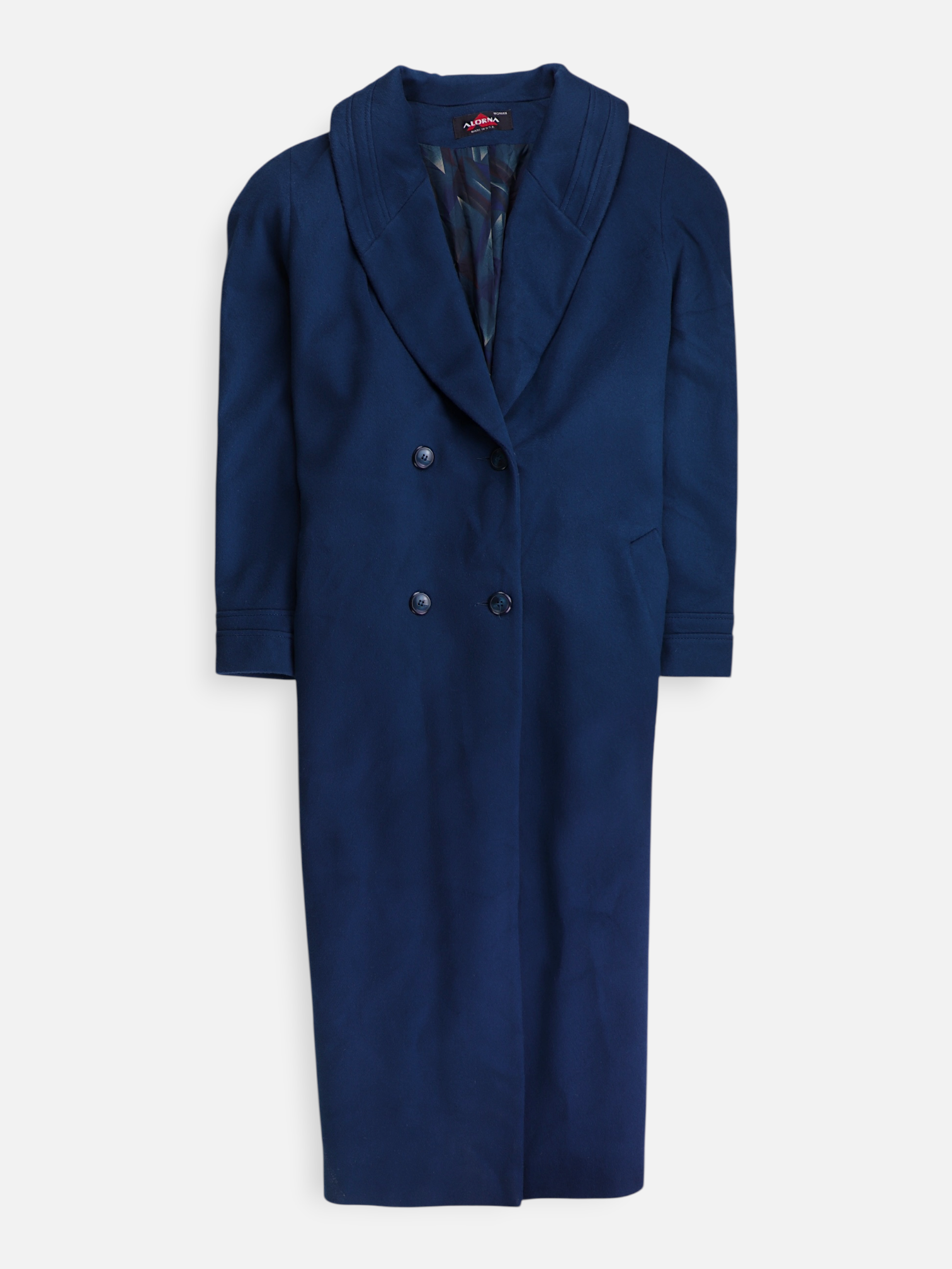 Abrigo  Single breasted trench Casual - Mujer - 24W