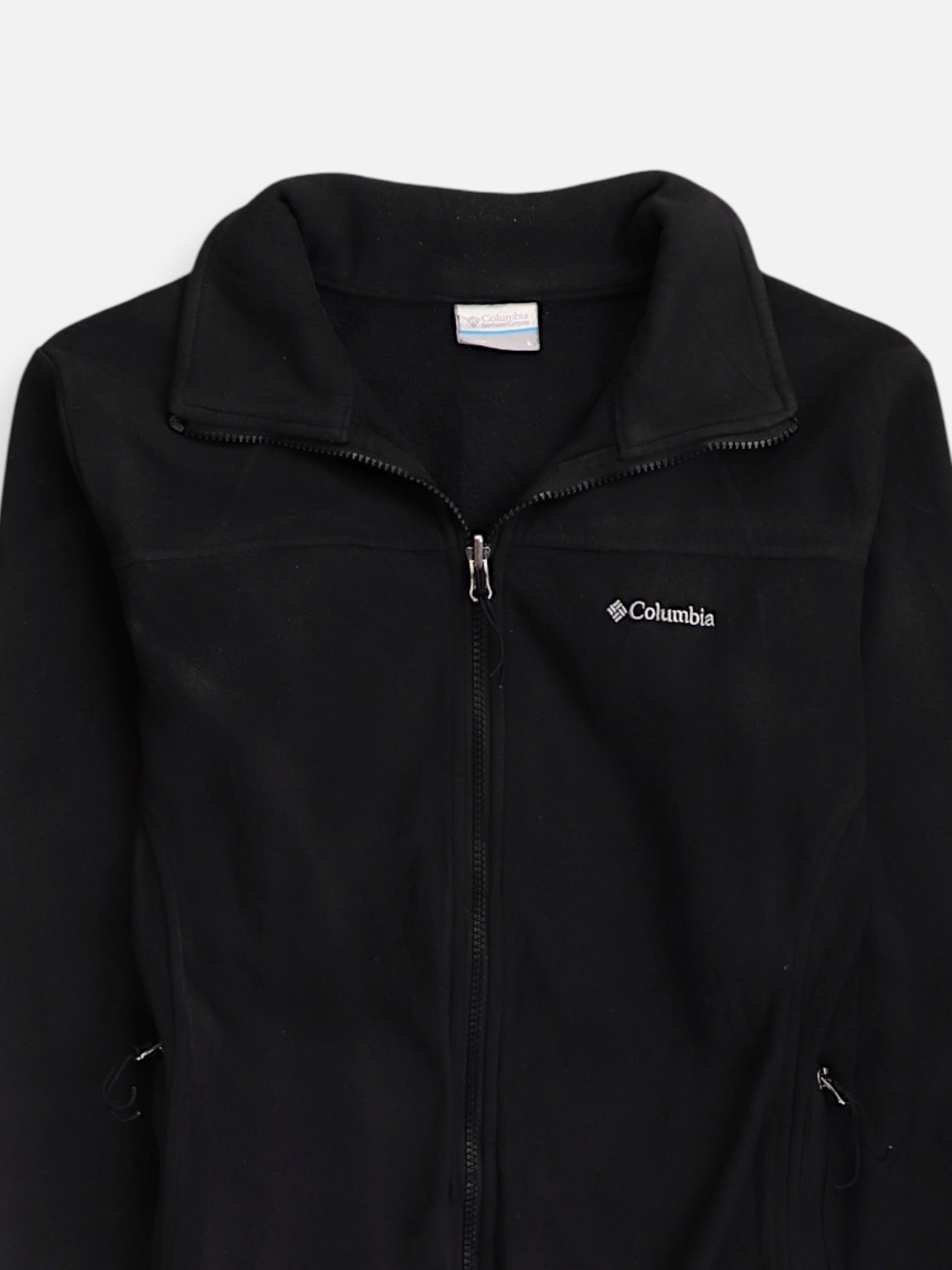 Columbia Sueter Fleece Casual - Mujer - Large