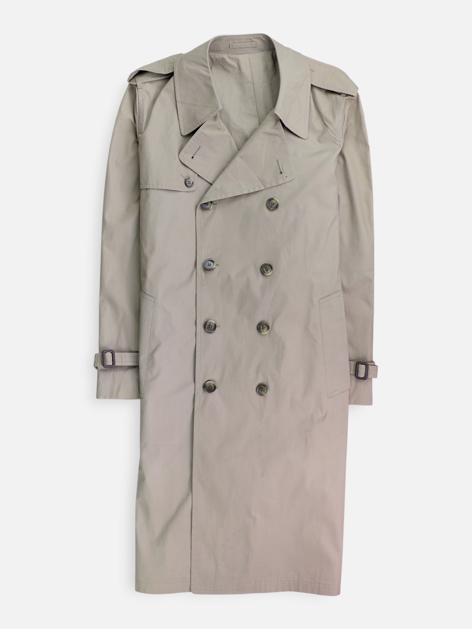 LONDON FOG Abrigo Donble breasted trench Casual - Mujer - N/A