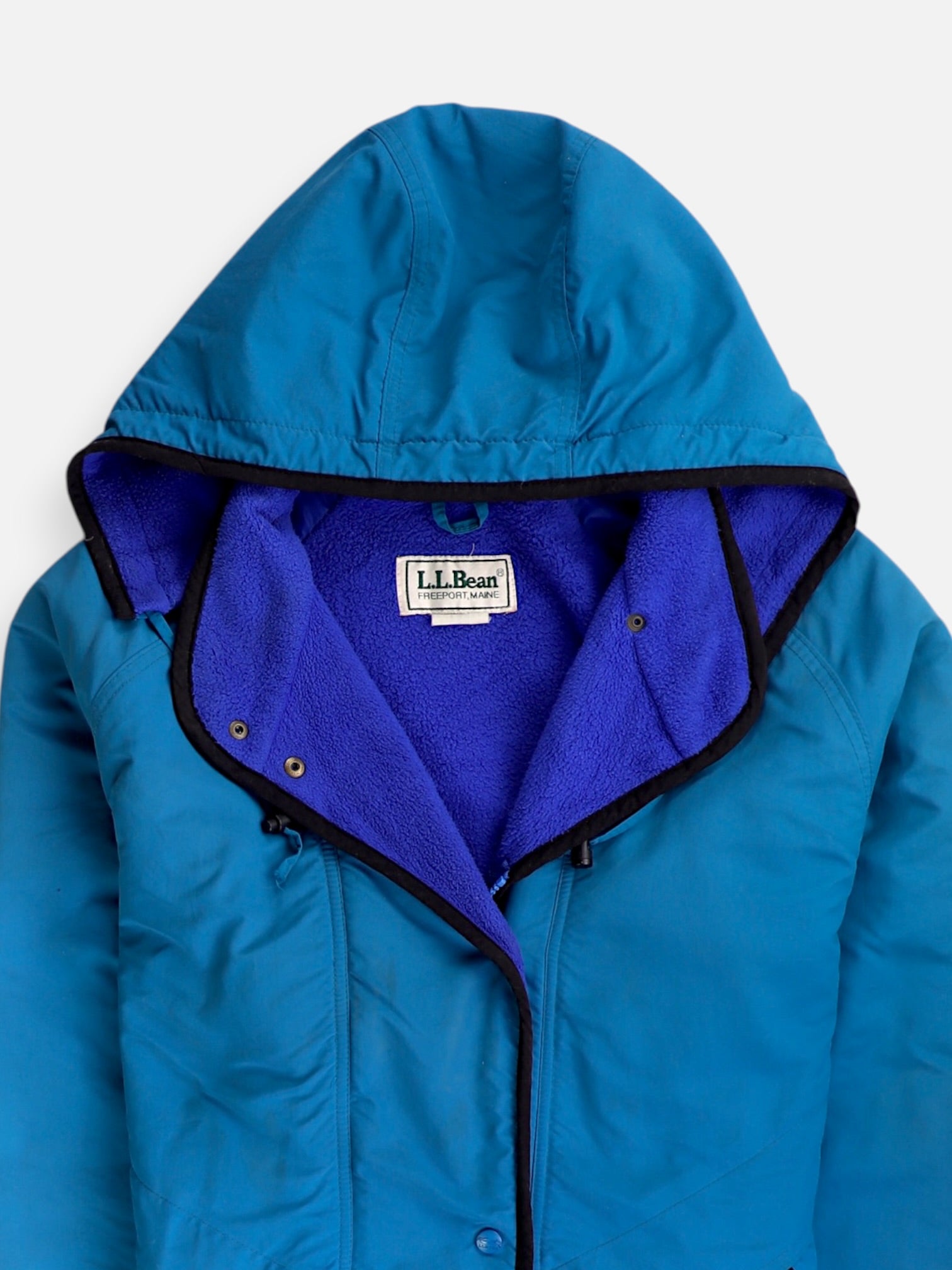 LL BEAN Chaqueta Impermeable Basic - Hombre - N/A