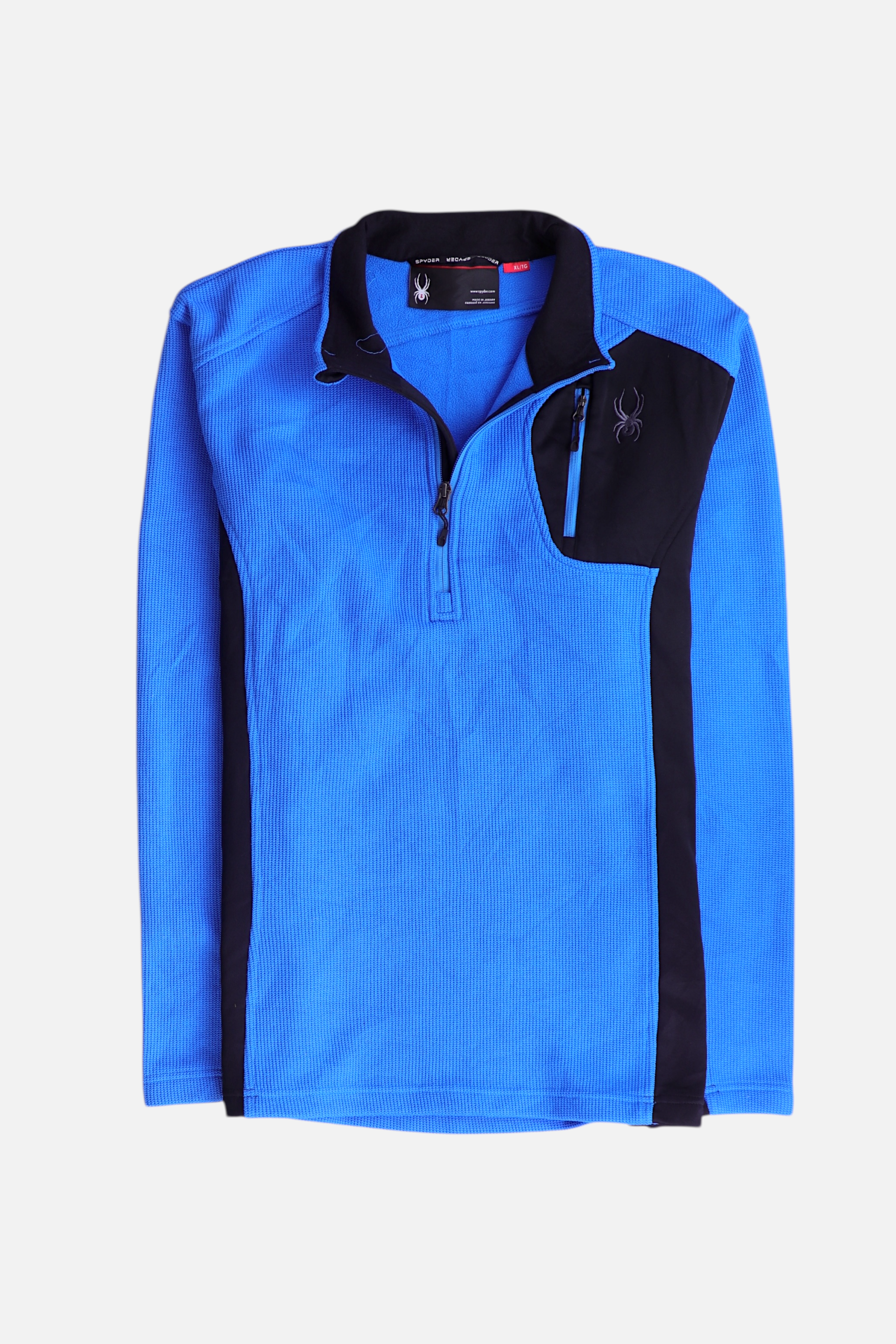 SPYDER  Sudadera Fleece Deportivo - Hombre - XL