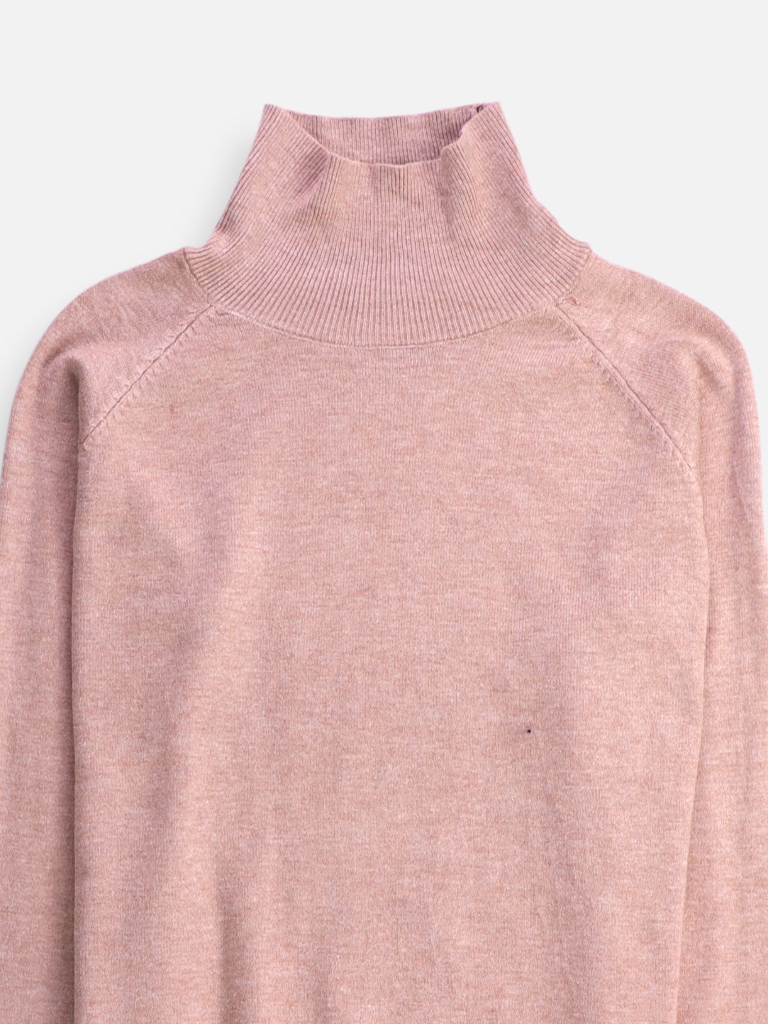 Sueter Knit Turtleneck - Mujer - Small