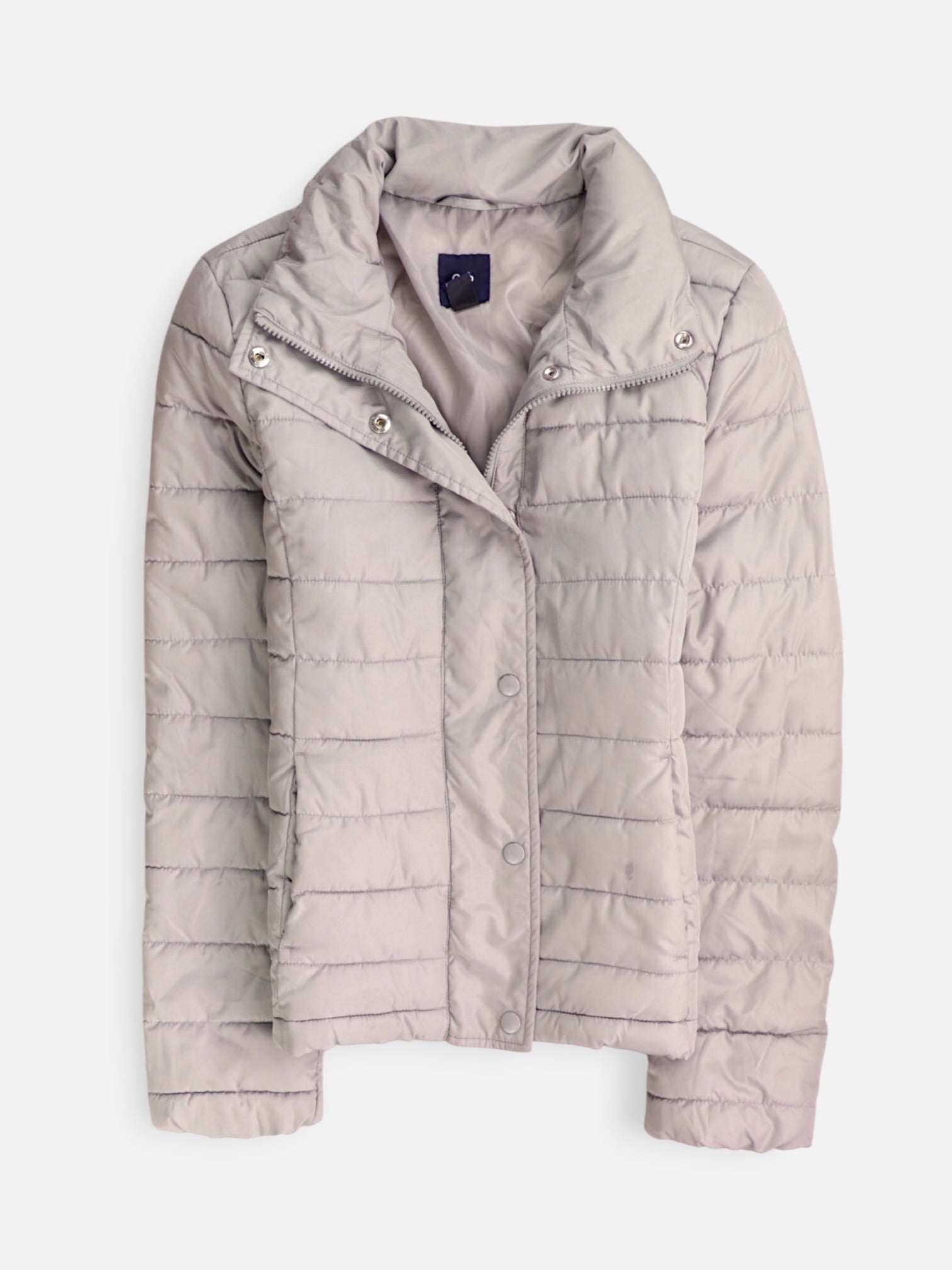 GAP Chaqueta Puffer Impermeable - Mujer - XS