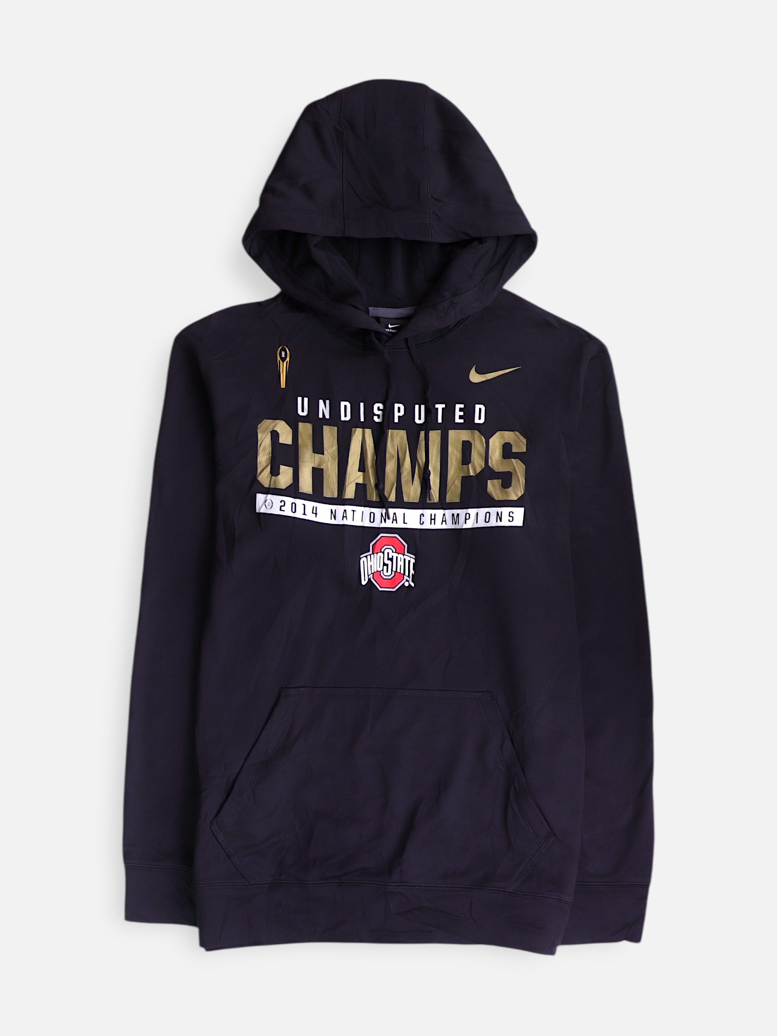 Nike Sudadera Hoodie Deportivo - Hombre - Large