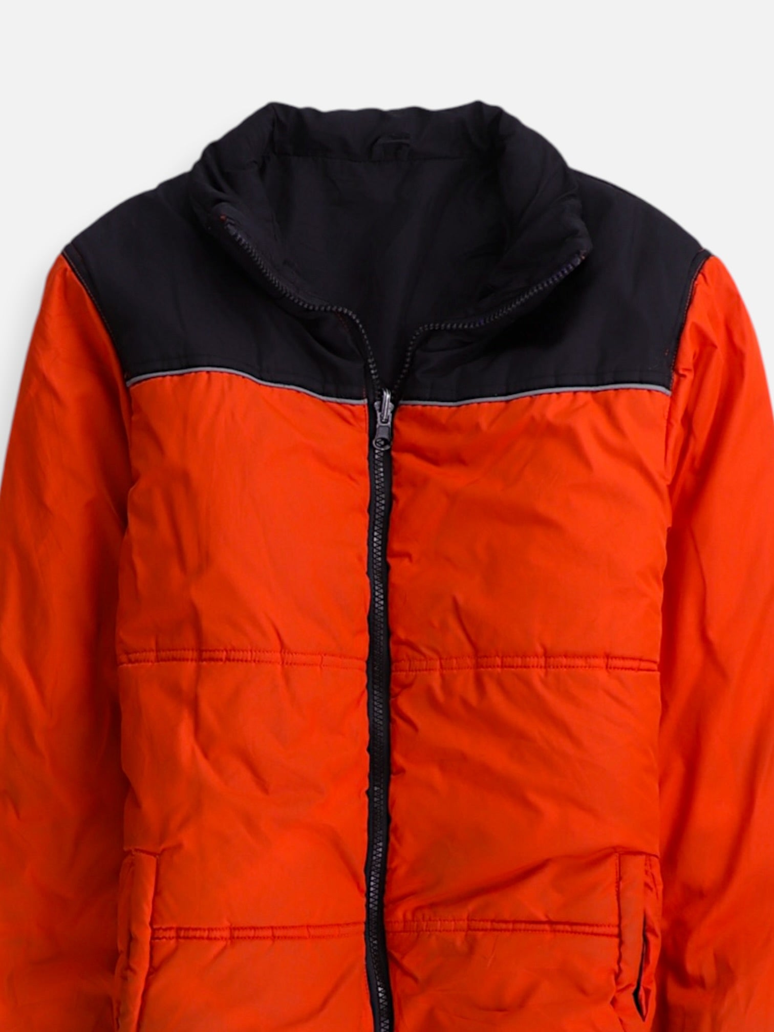 ATHLETIC Chaqueta Impermeable Reversible - Niño - Large - 12-14Y (Años)